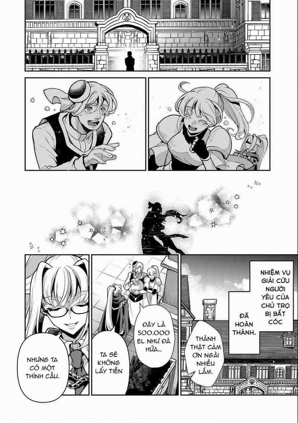 Yasei No Last Boss Ga Arawareta 44.2 trang 9