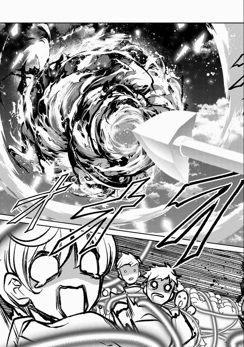 Yasei No Last Boss Ga Arawareta 45.2 trang 14