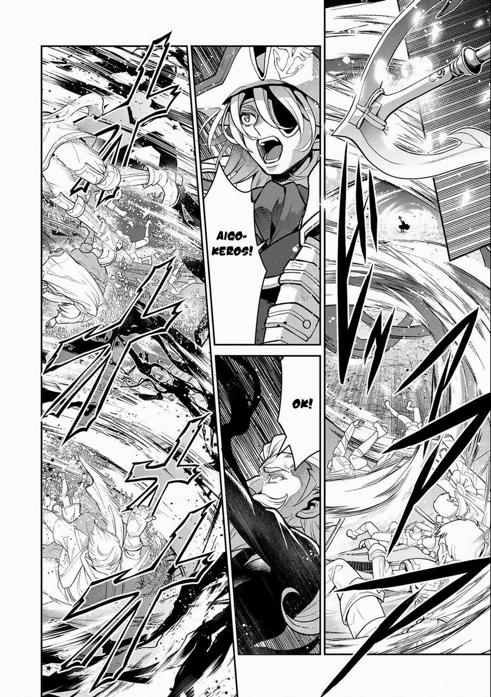 Yasei No Last Boss Ga Arawareta 45.2 trang 7