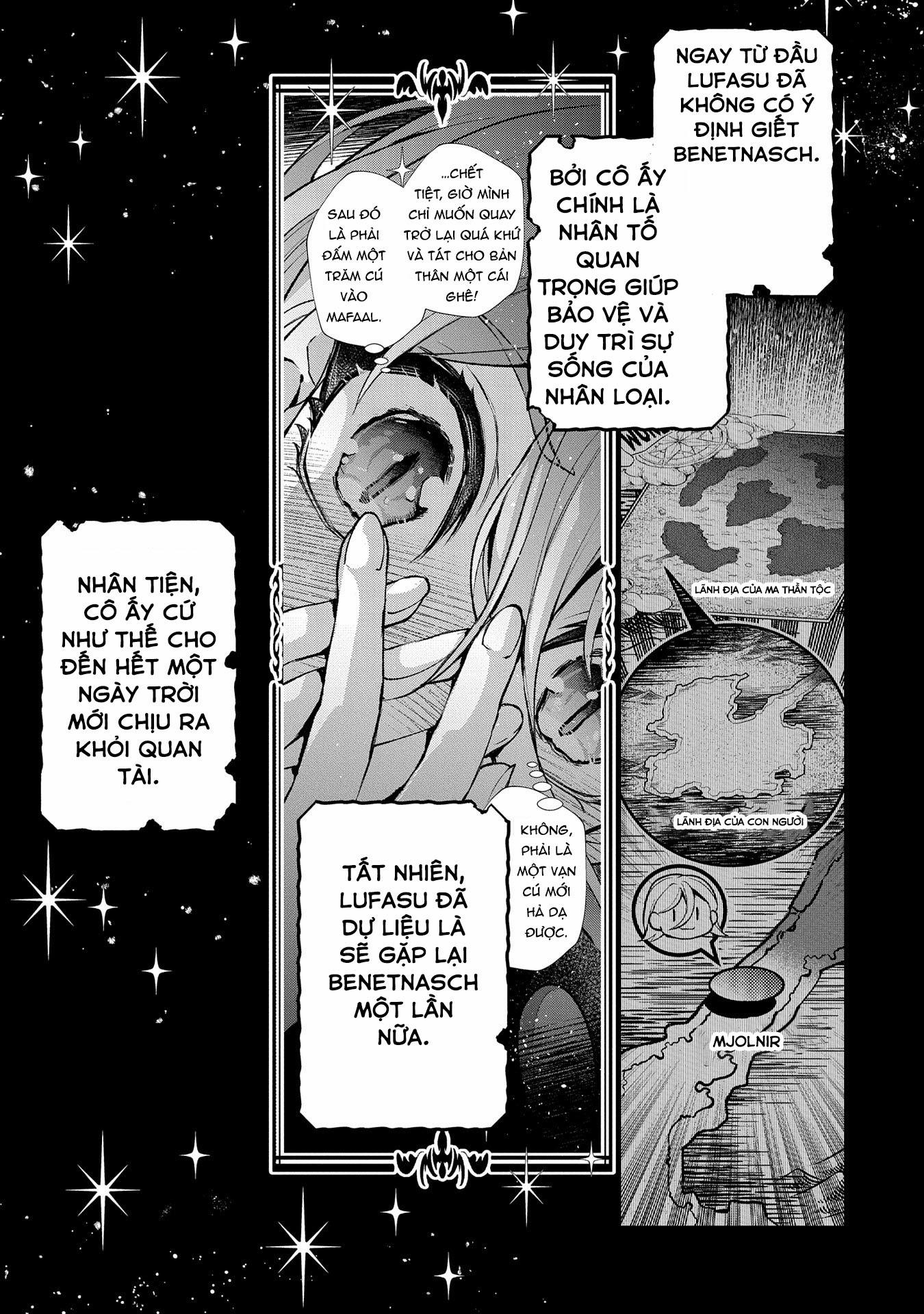 Yasei No Last Boss Ga Arawareta 47.1 trang 10