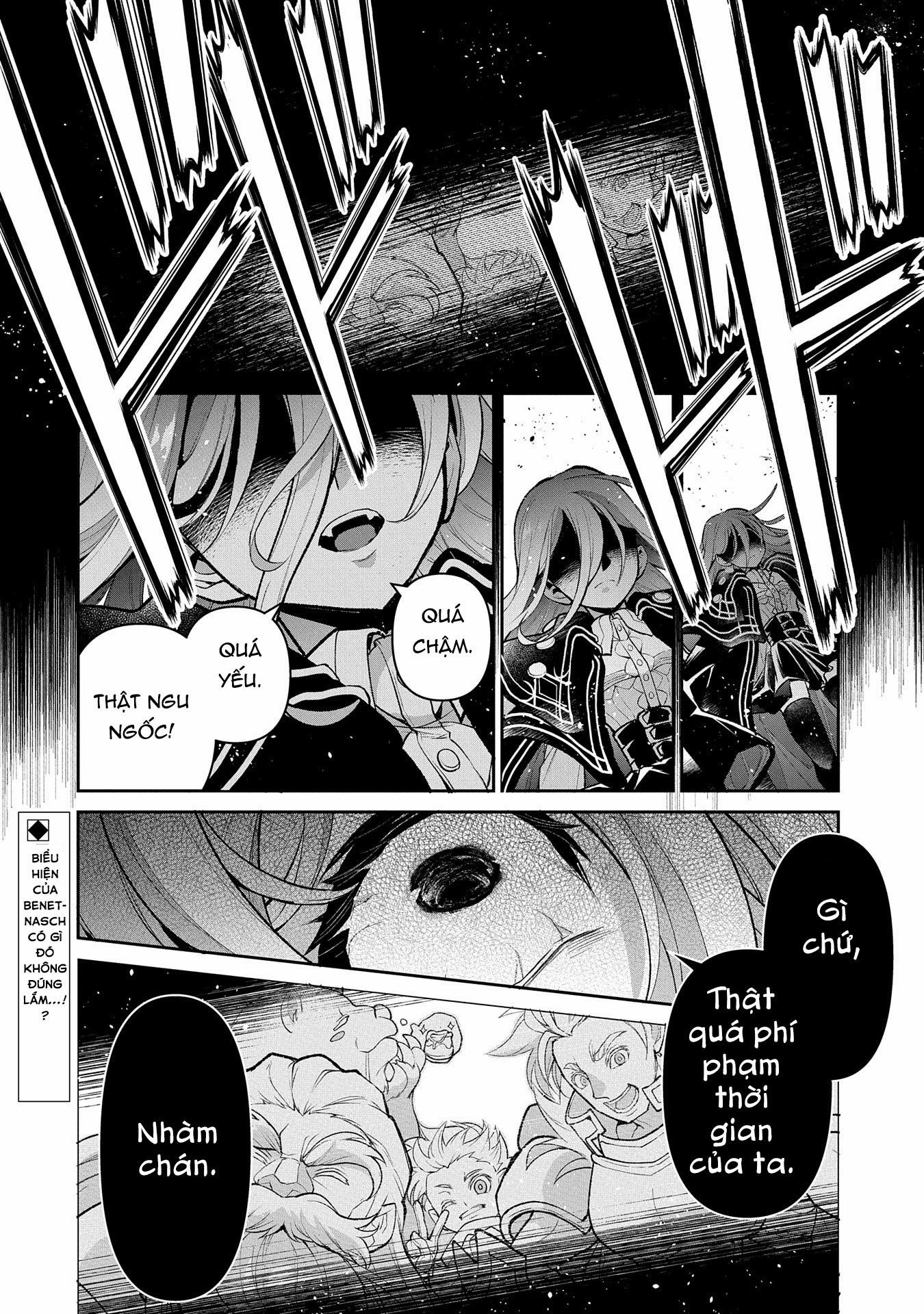 Yasei No Last Boss Ga Arawareta 47.1 trang 23