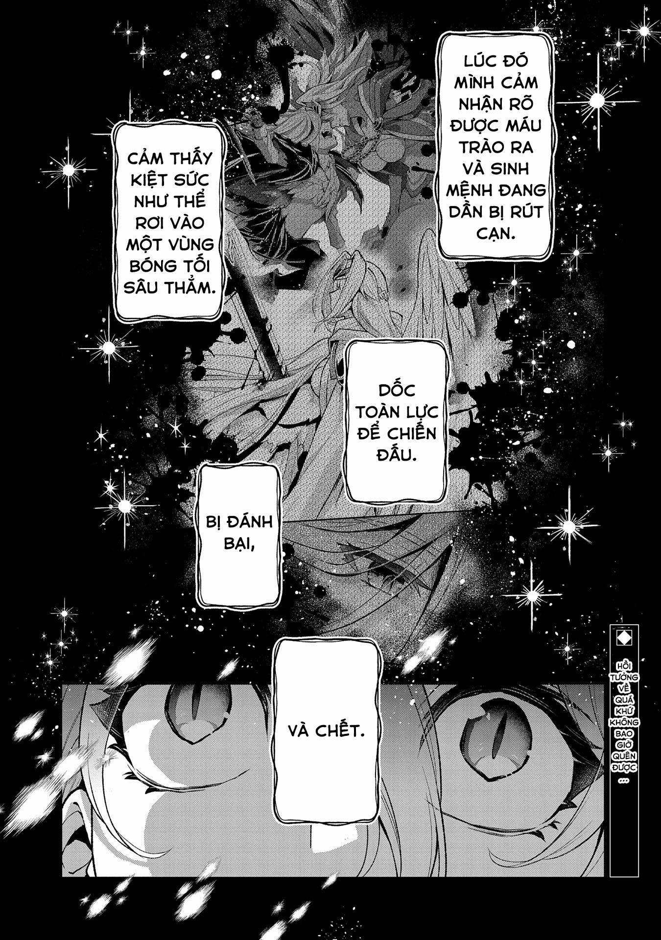 Yasei No Last Boss Ga Arawareta 47.1 trang 4