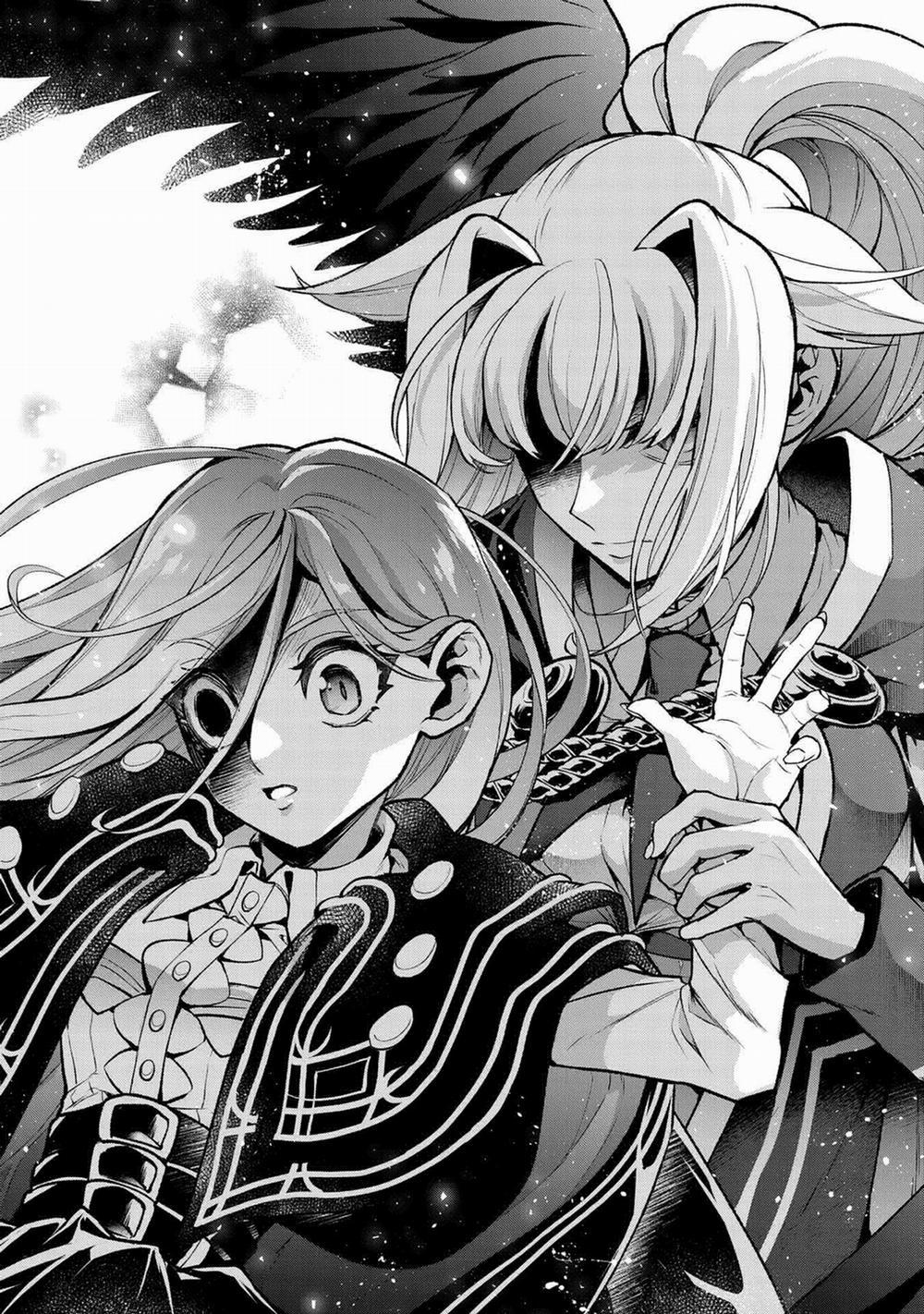 Yasei No Last Boss Ga Arawareta 47.2 trang 11