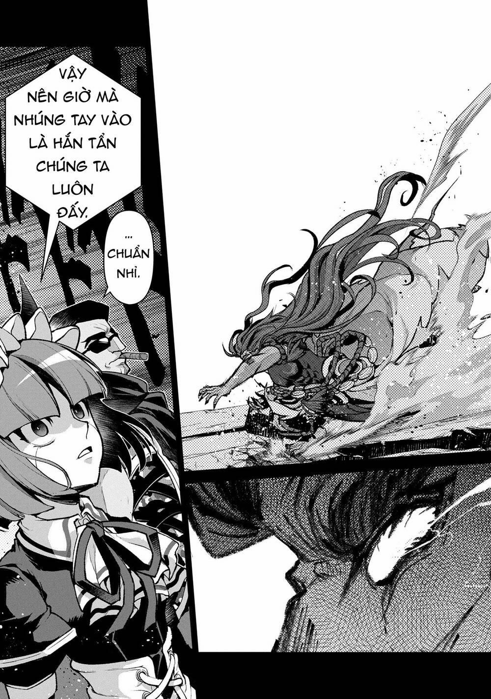 Yasei No Last Boss Ga Arawareta 48.1 trang 10