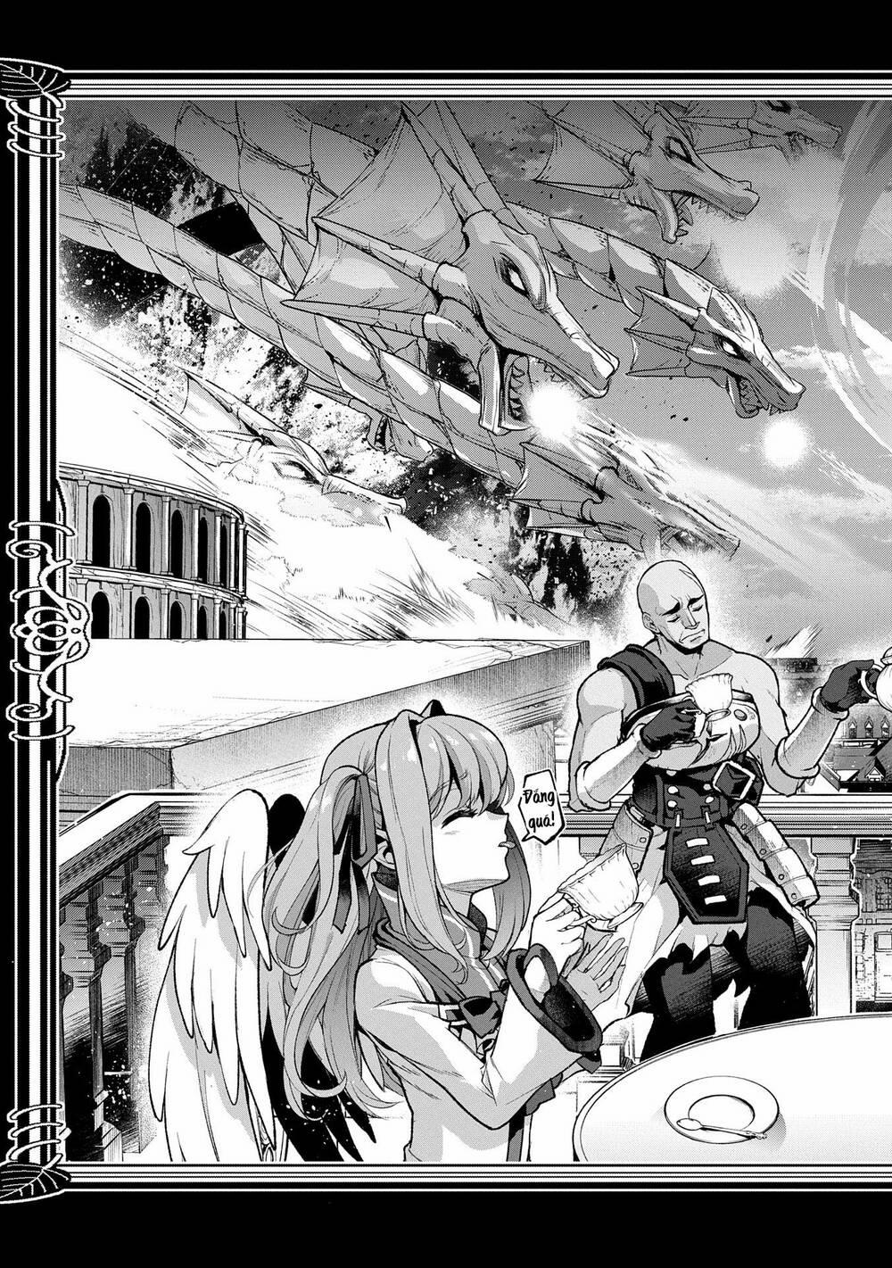 Yasei No Last Boss Ga Arawareta 48.2 trang 6