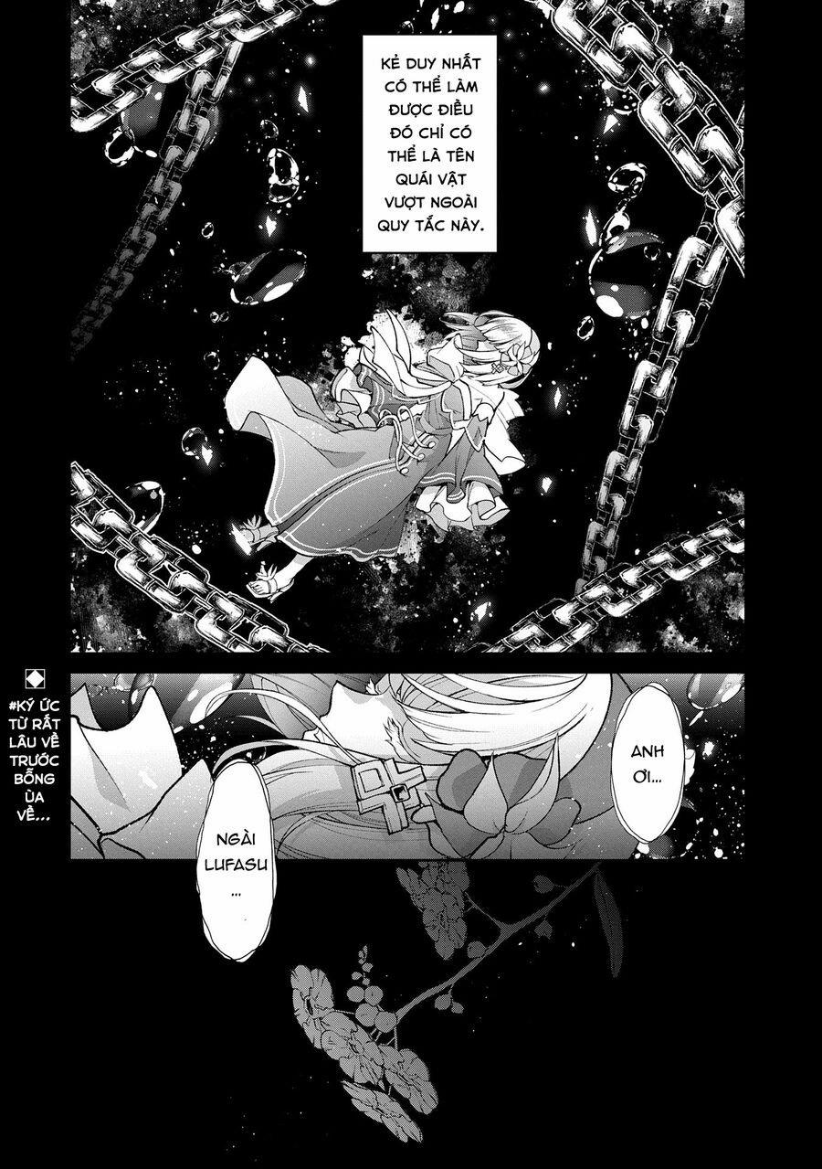 Yasei No Last Boss Ga Arawareta 49.2 trang 21