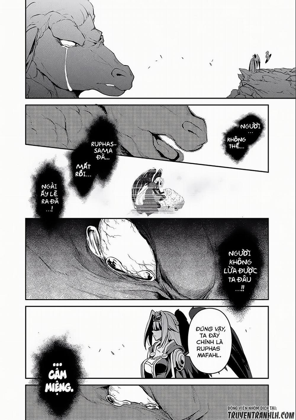 Yasei No Last Boss Ga Arawareta 5 trang 10