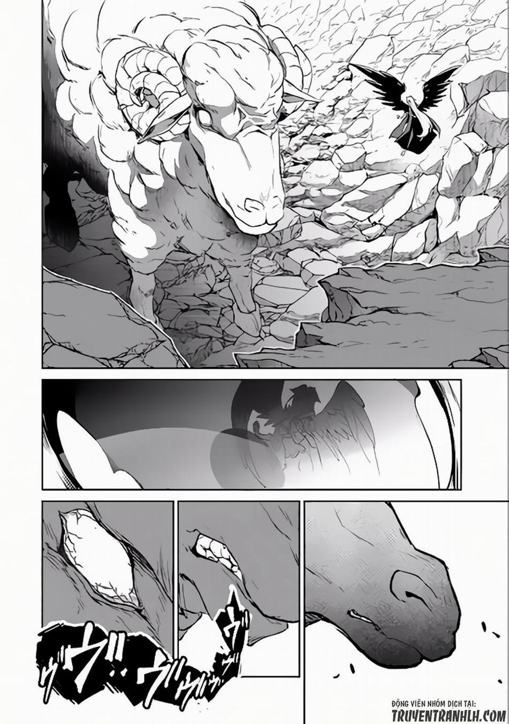 Yasei No Last Boss Ga Arawareta 5 trang 13