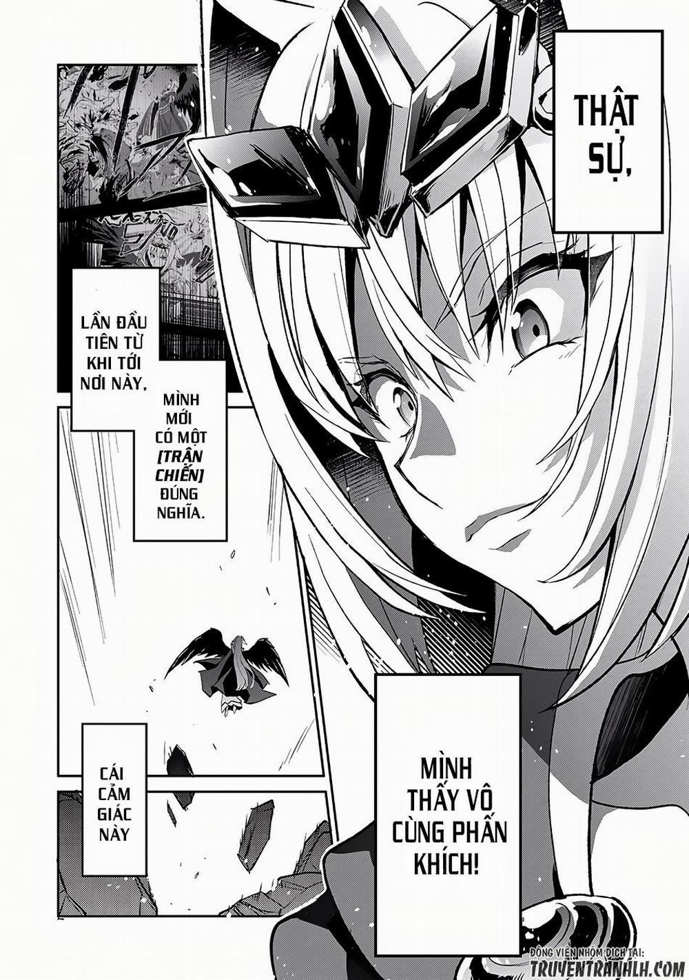 Yasei No Last Boss Ga Arawareta 5 trang 15