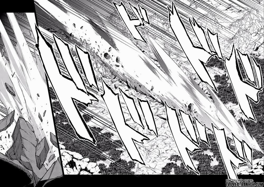 Yasei No Last Boss Ga Arawareta 5 trang 17