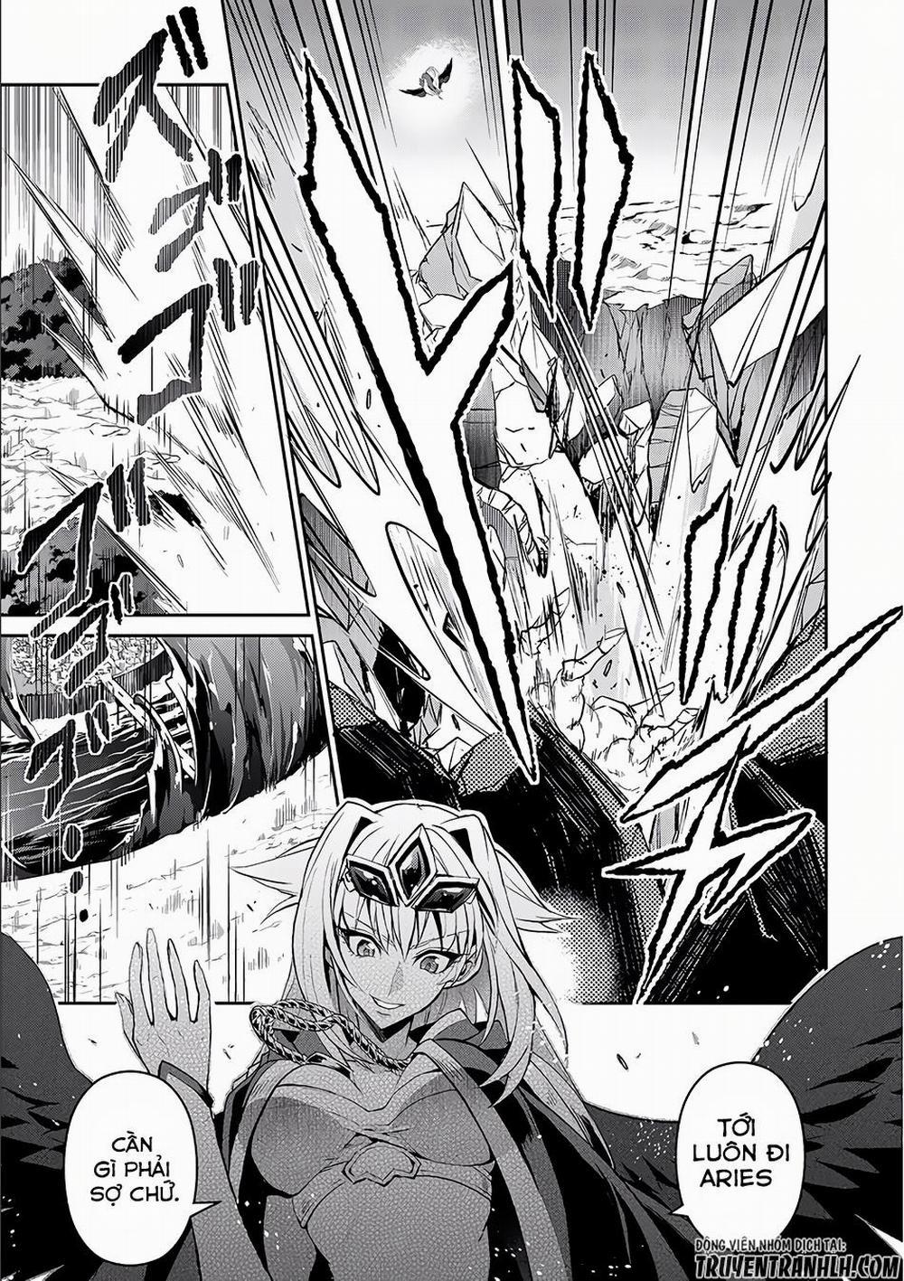 Yasei No Last Boss Ga Arawareta 5 trang 21