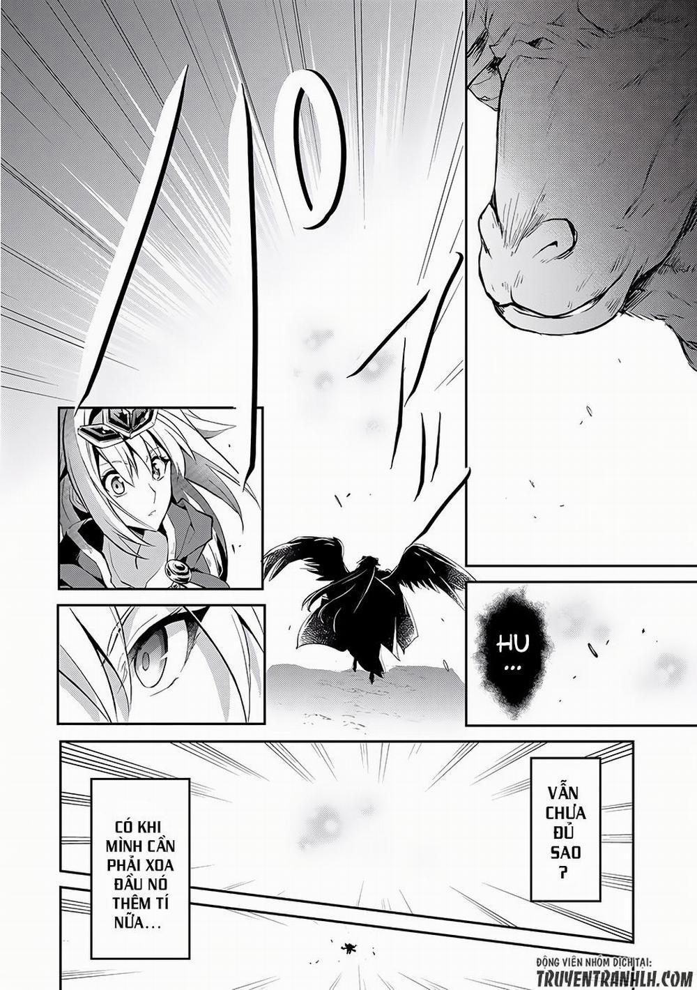Yasei No Last Boss Ga Arawareta 5 trang 32