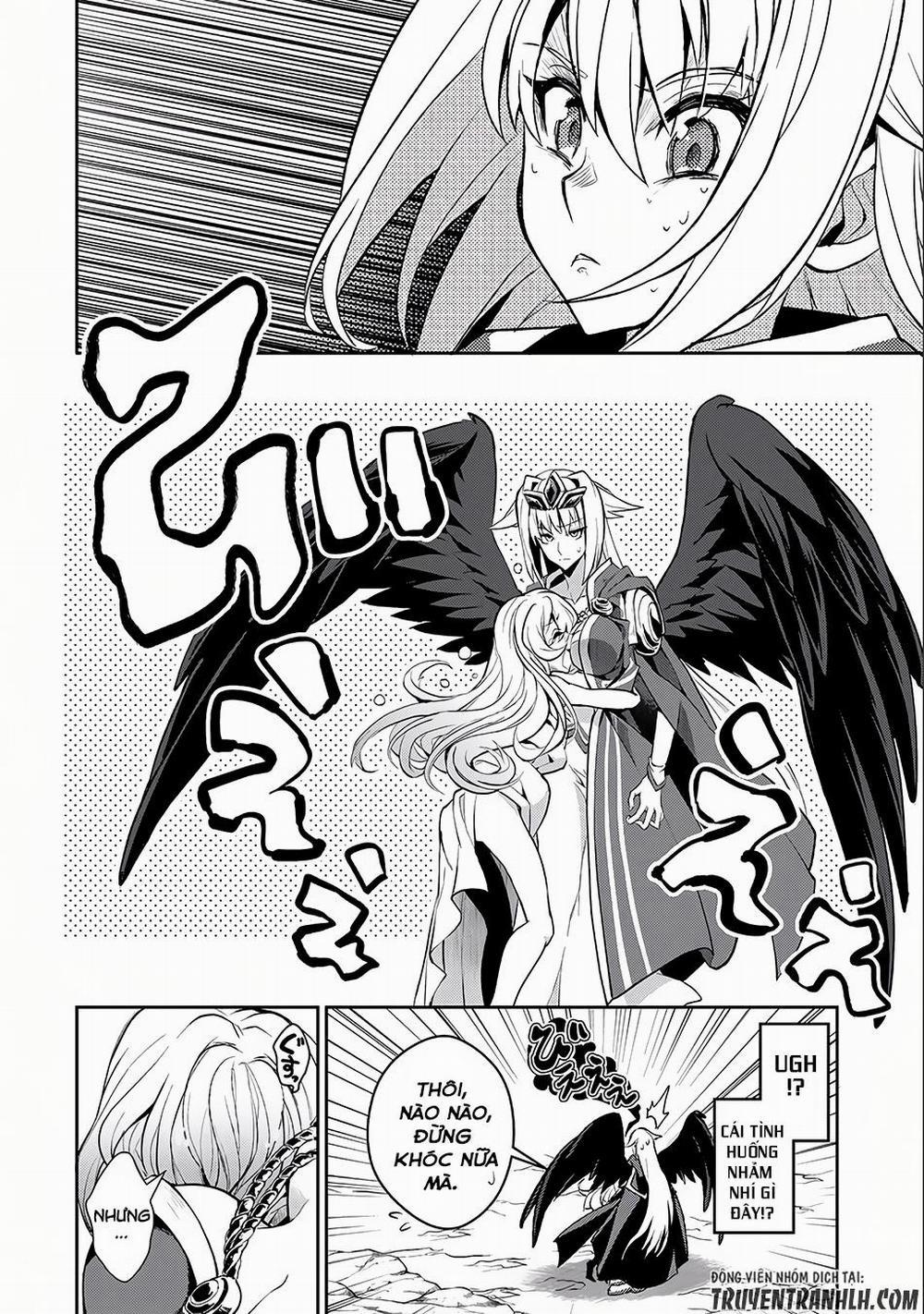 Yasei No Last Boss Ga Arawareta 5 trang 34