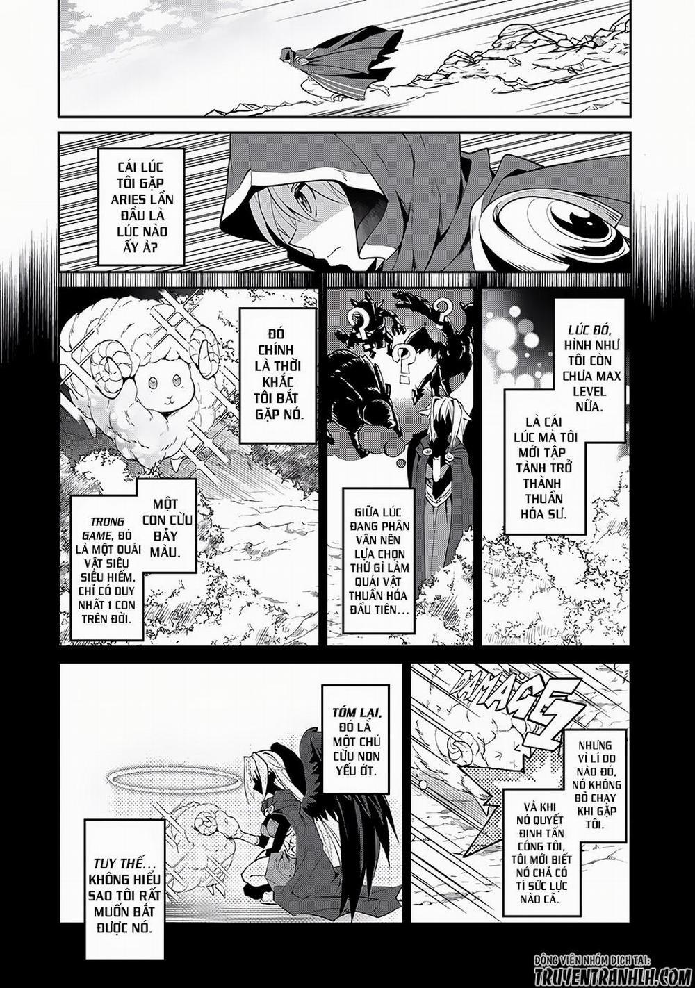 Yasei No Last Boss Ga Arawareta 5 trang 4