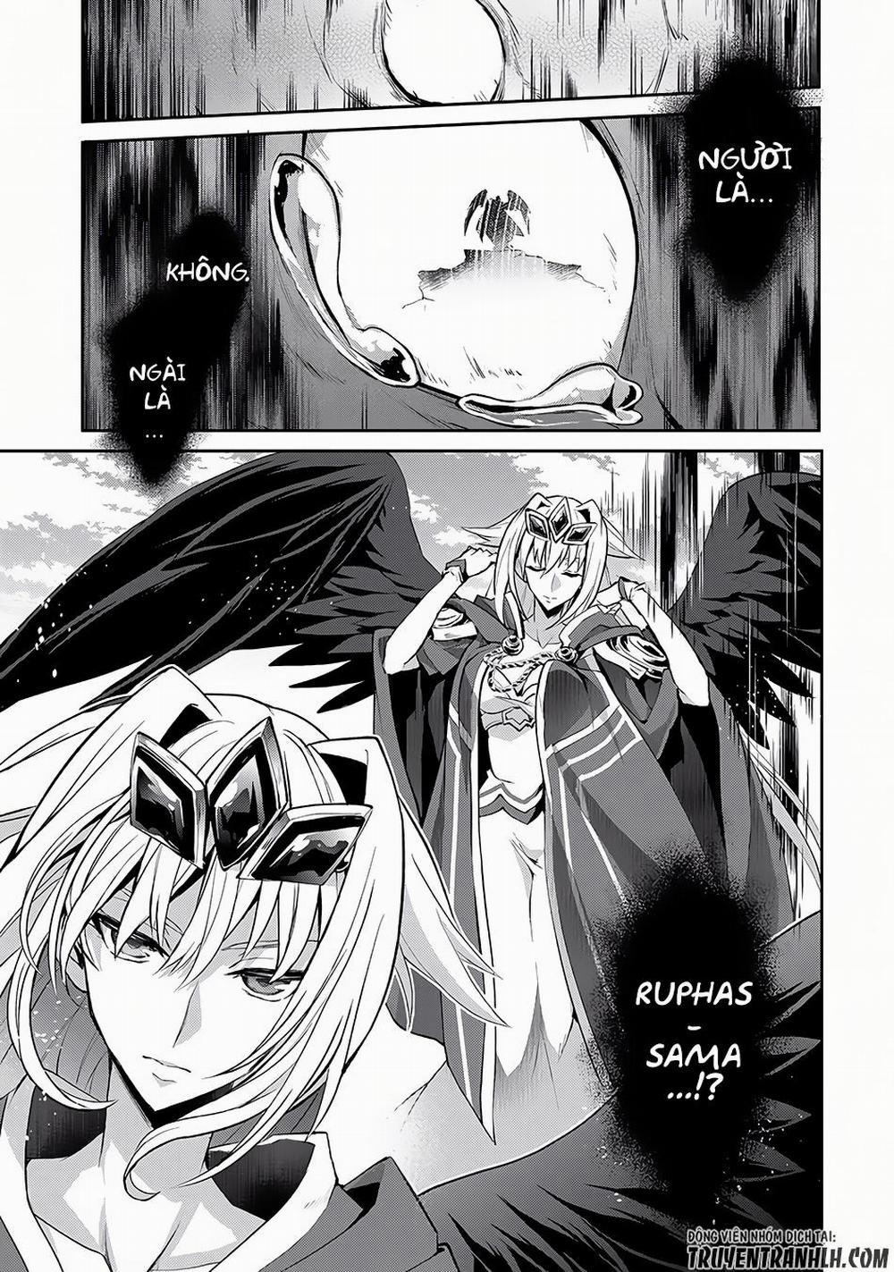 Yasei No Last Boss Ga Arawareta 5 trang 9