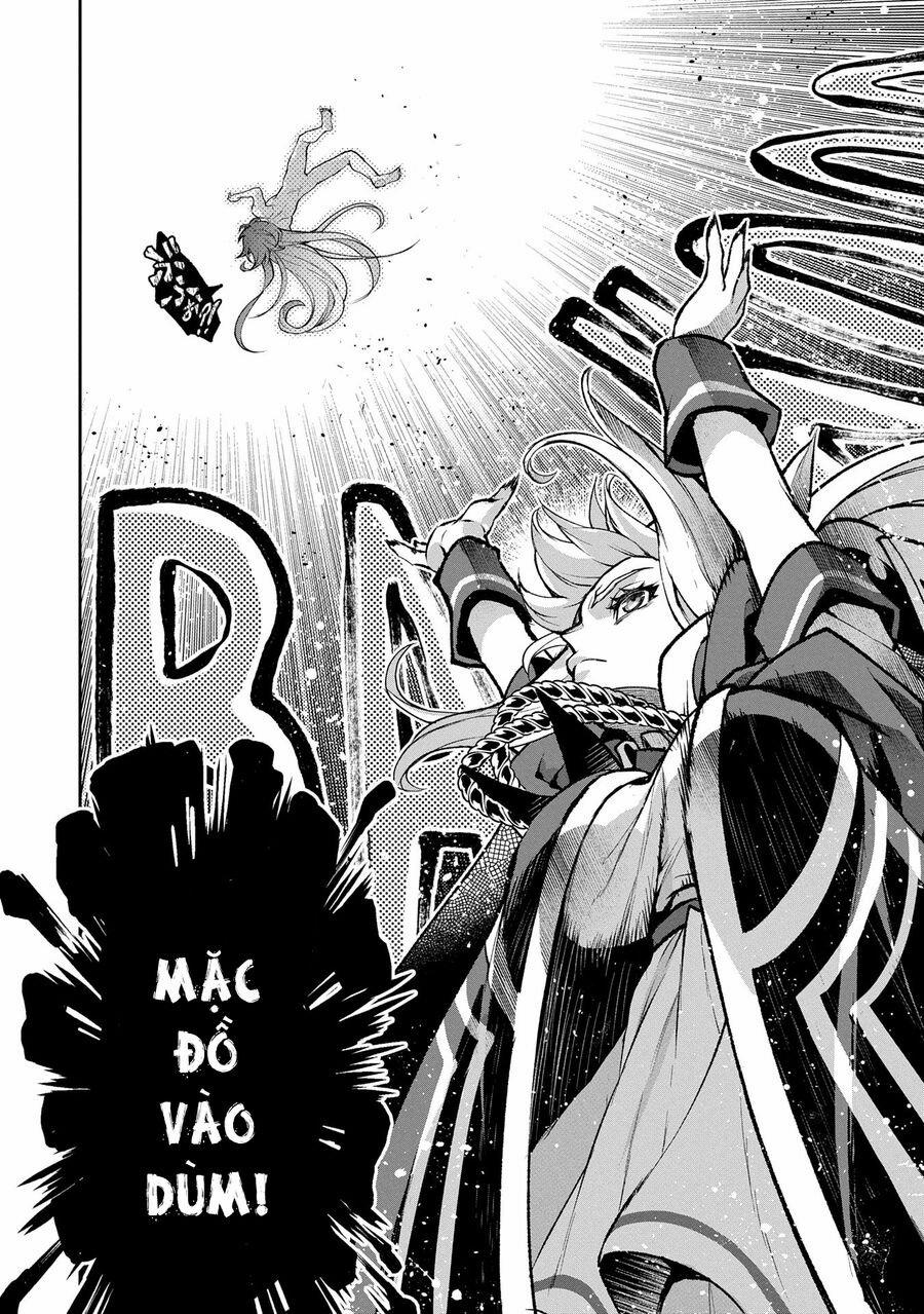 Yasei No Last Boss Ga Arawareta 50.1 trang 11