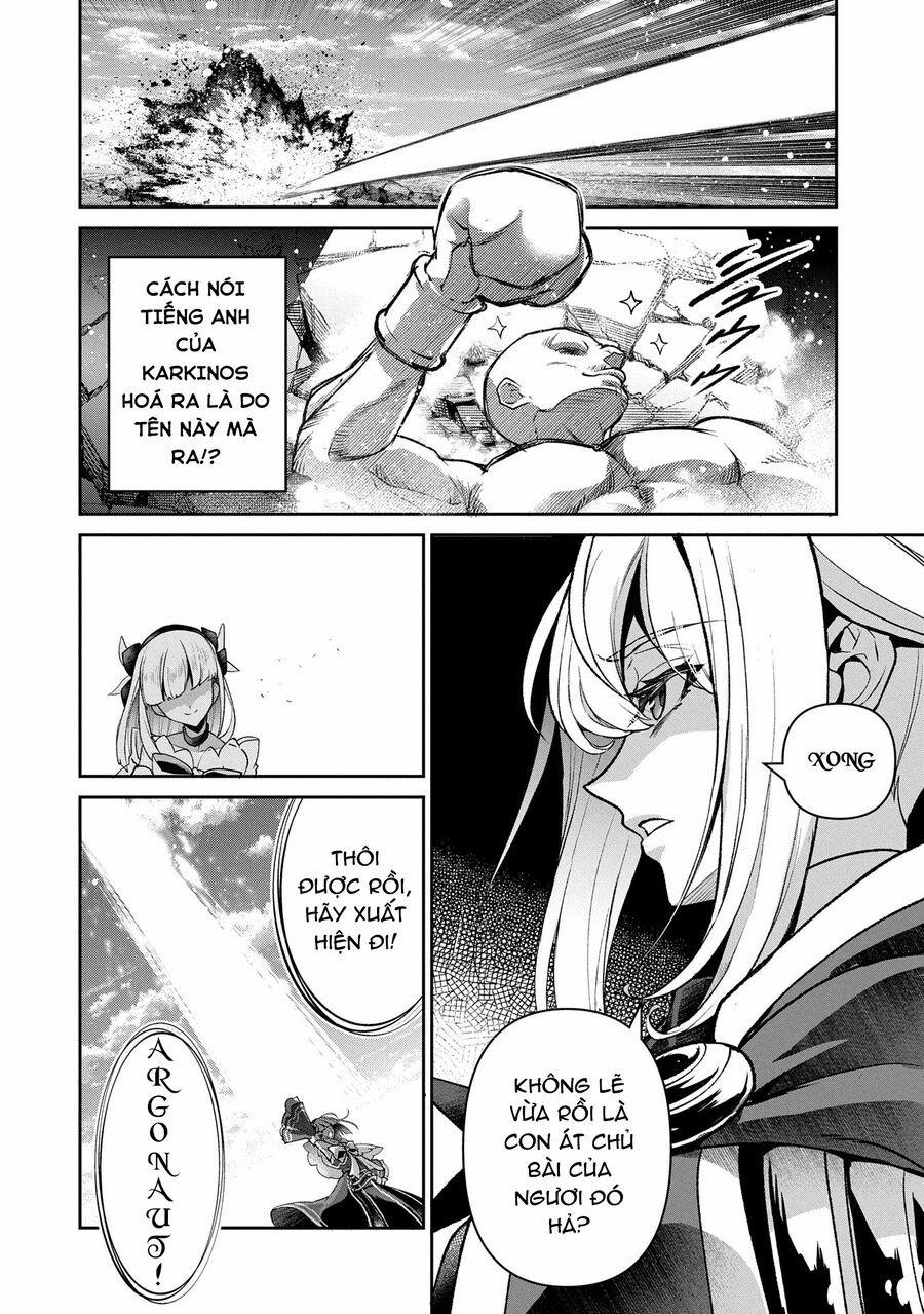 Yasei No Last Boss Ga Arawareta 50.1 trang 17