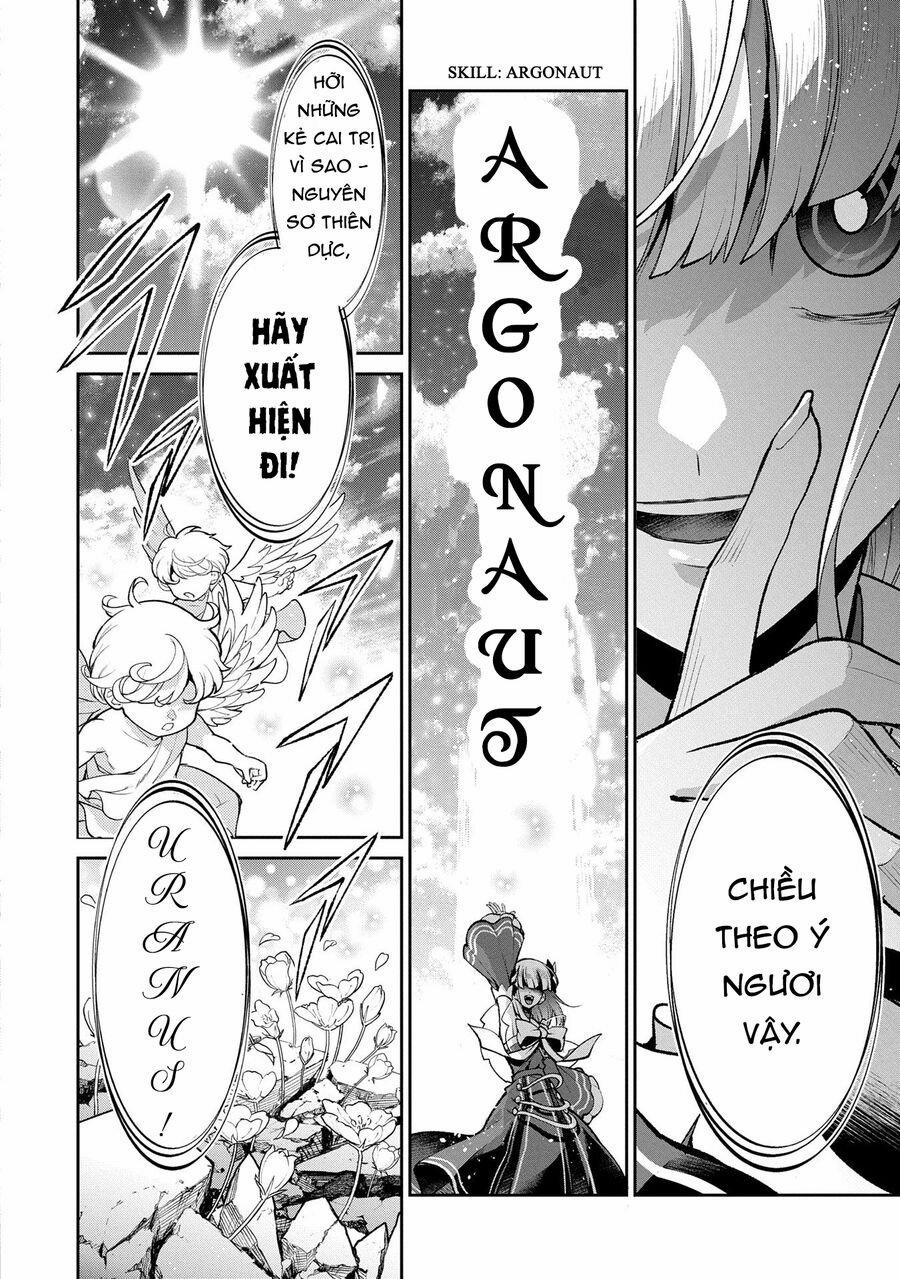 Yasei No Last Boss Ga Arawareta 50.1 trang 5