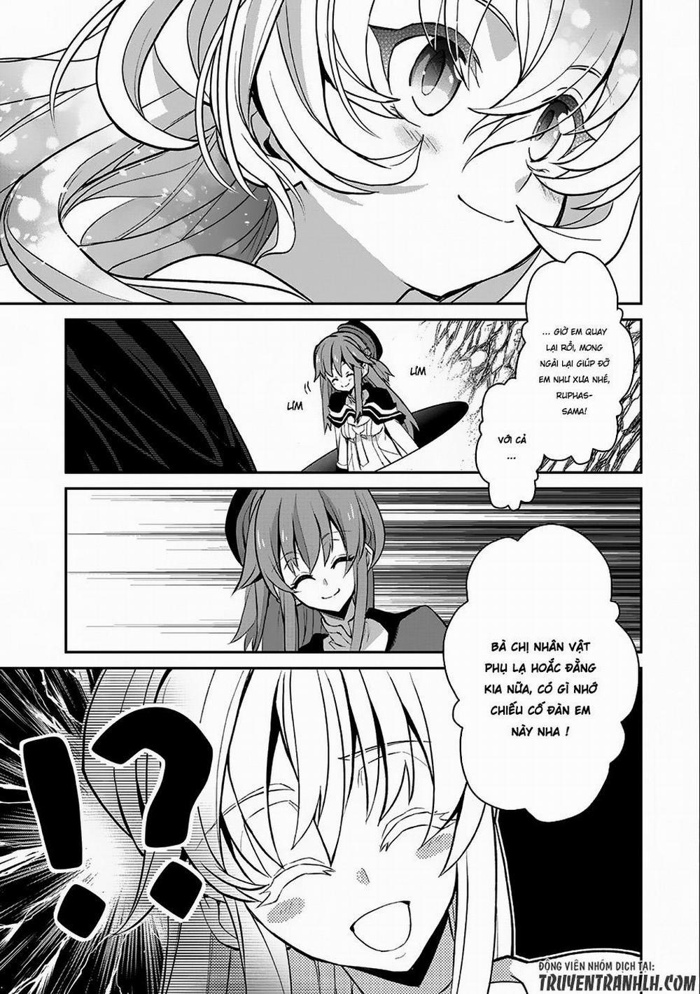 Yasei No Last Boss Ga Arawareta 6 trang 10