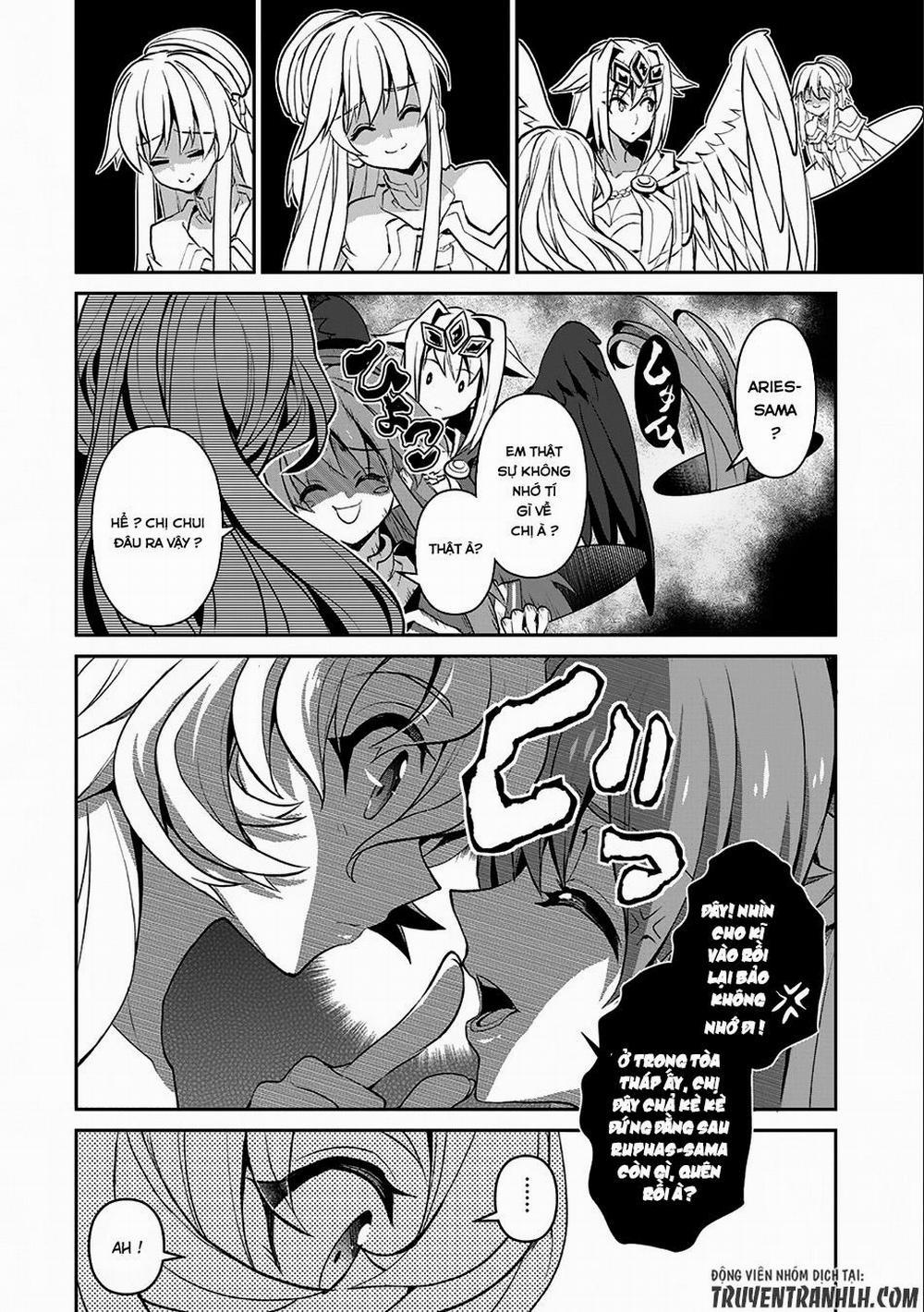 Yasei No Last Boss Ga Arawareta 6 trang 11