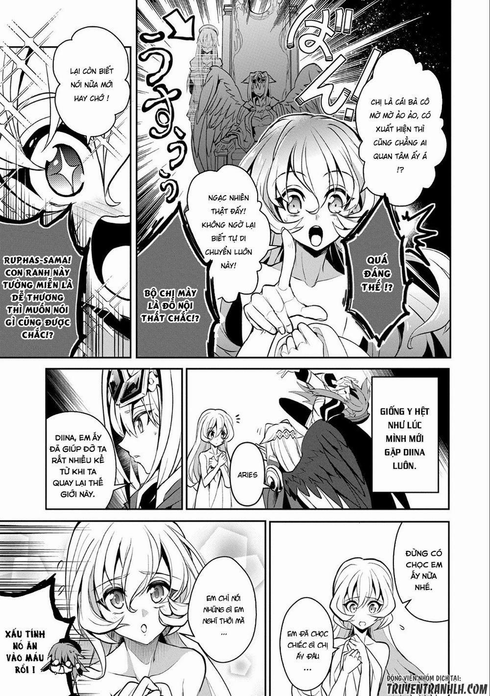 Yasei No Last Boss Ga Arawareta 6 trang 12