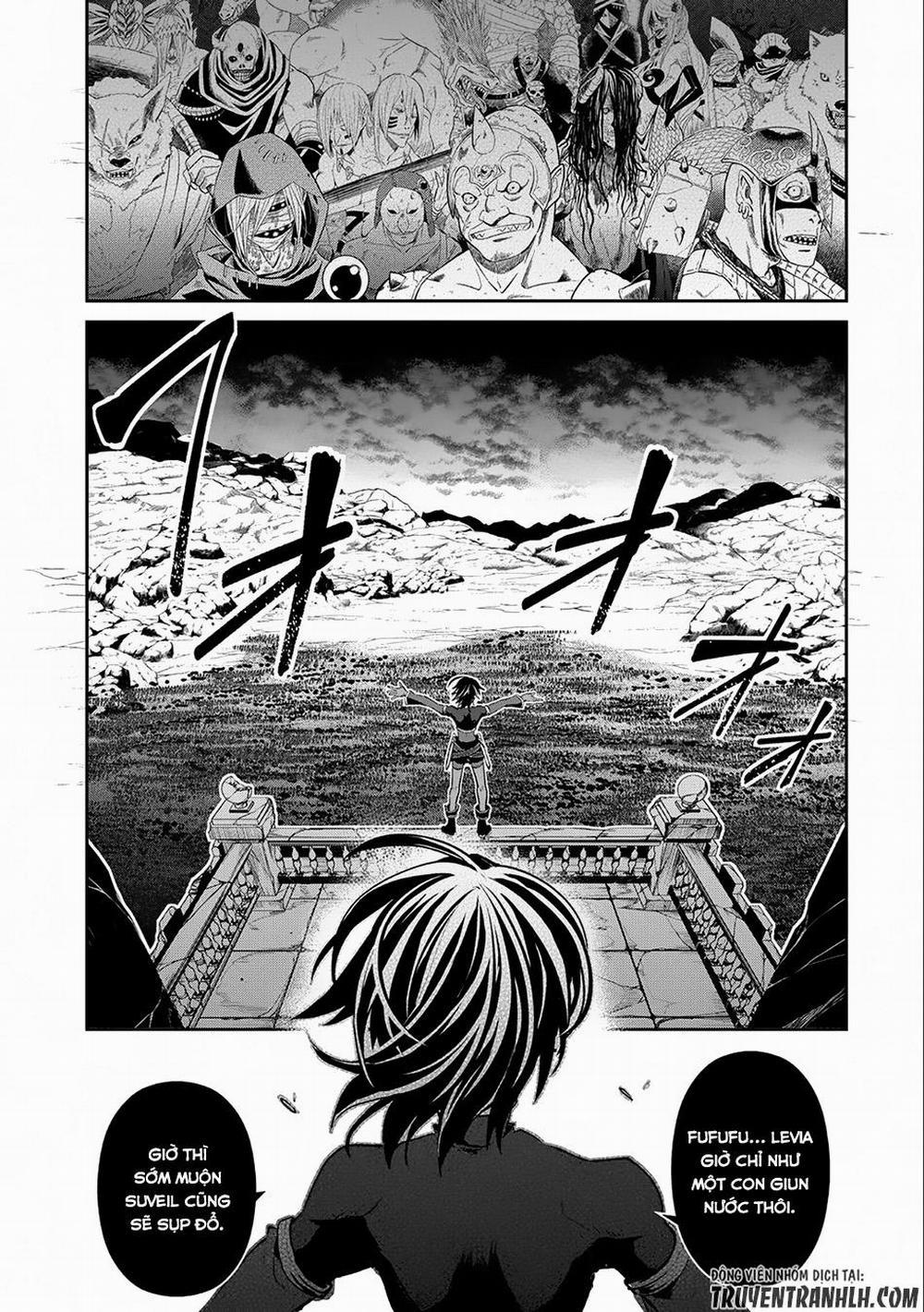 Yasei No Last Boss Ga Arawareta 6 trang 18