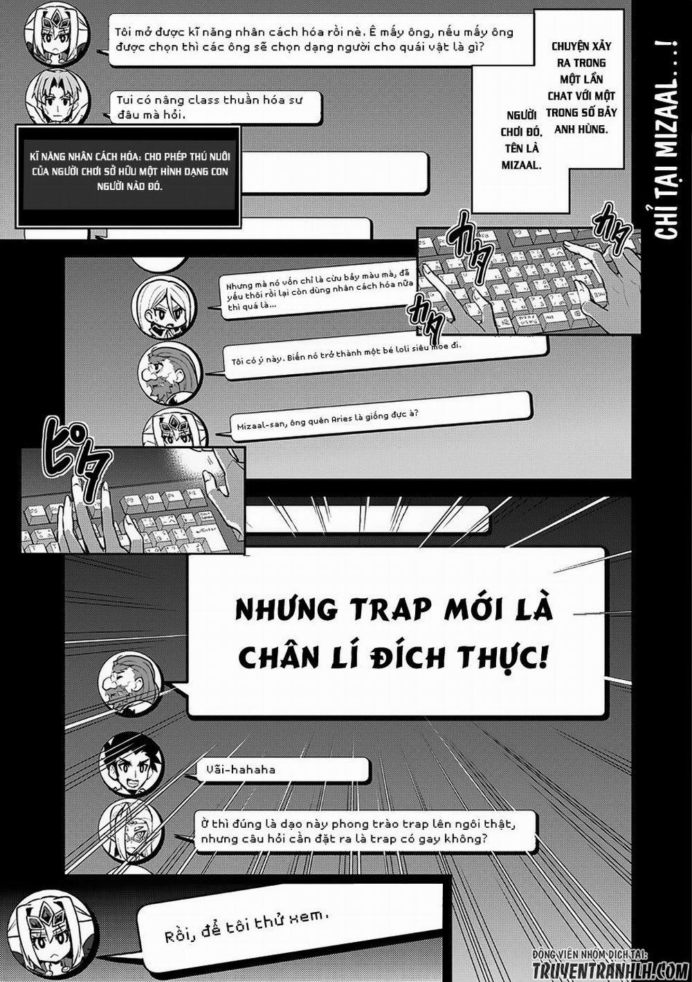 Yasei No Last Boss Ga Arawareta 6 trang 4