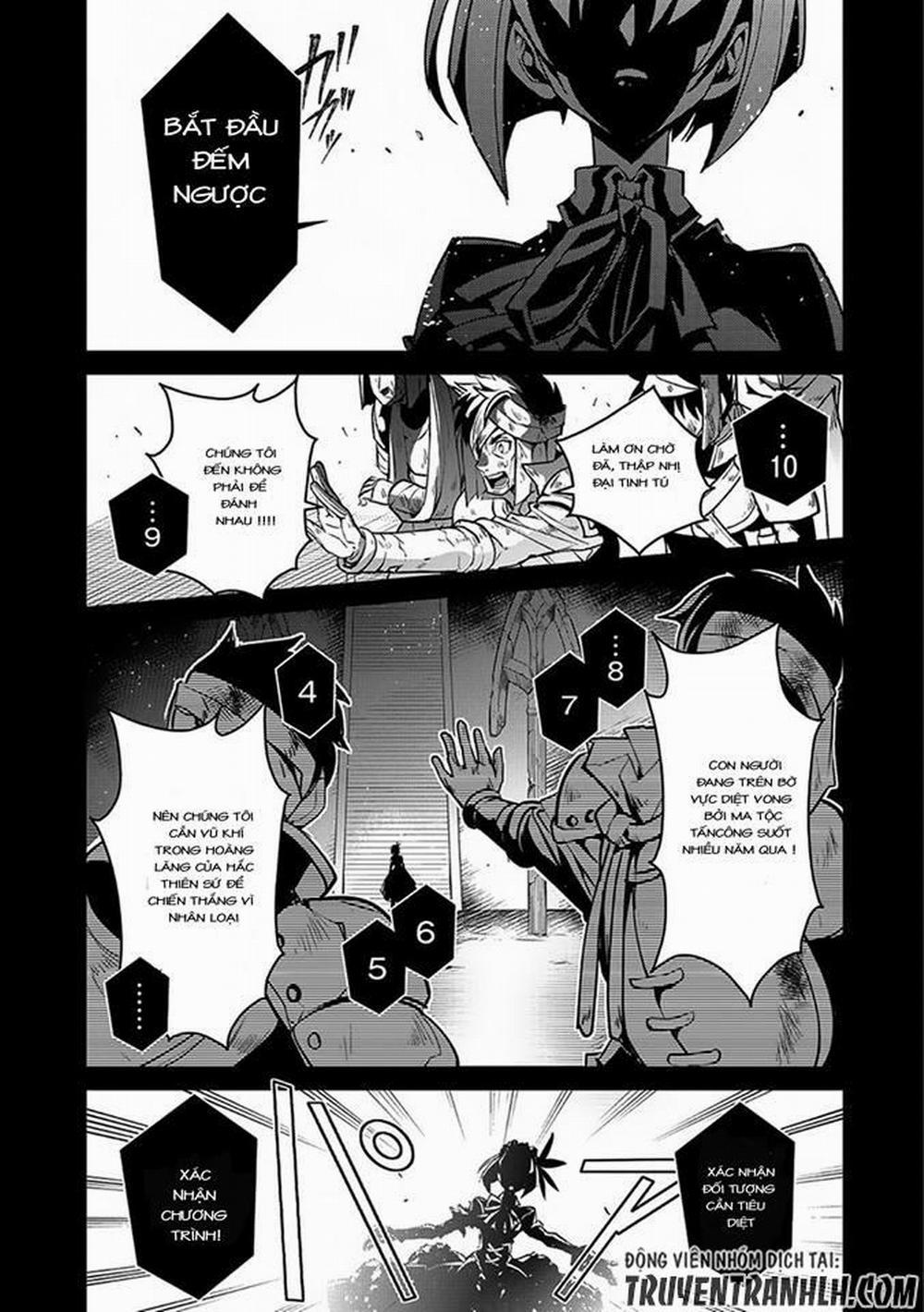 Yasei No Last Boss Ga Arawareta 8 trang 0