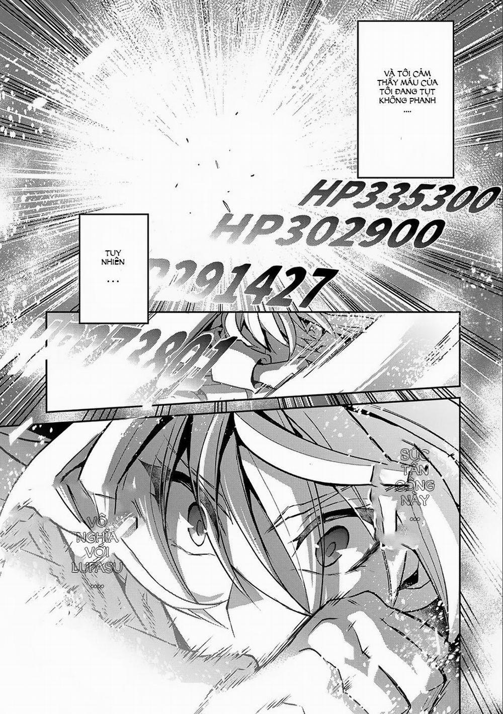 Yasei No Last Boss Ga Arawareta 9 trang 10