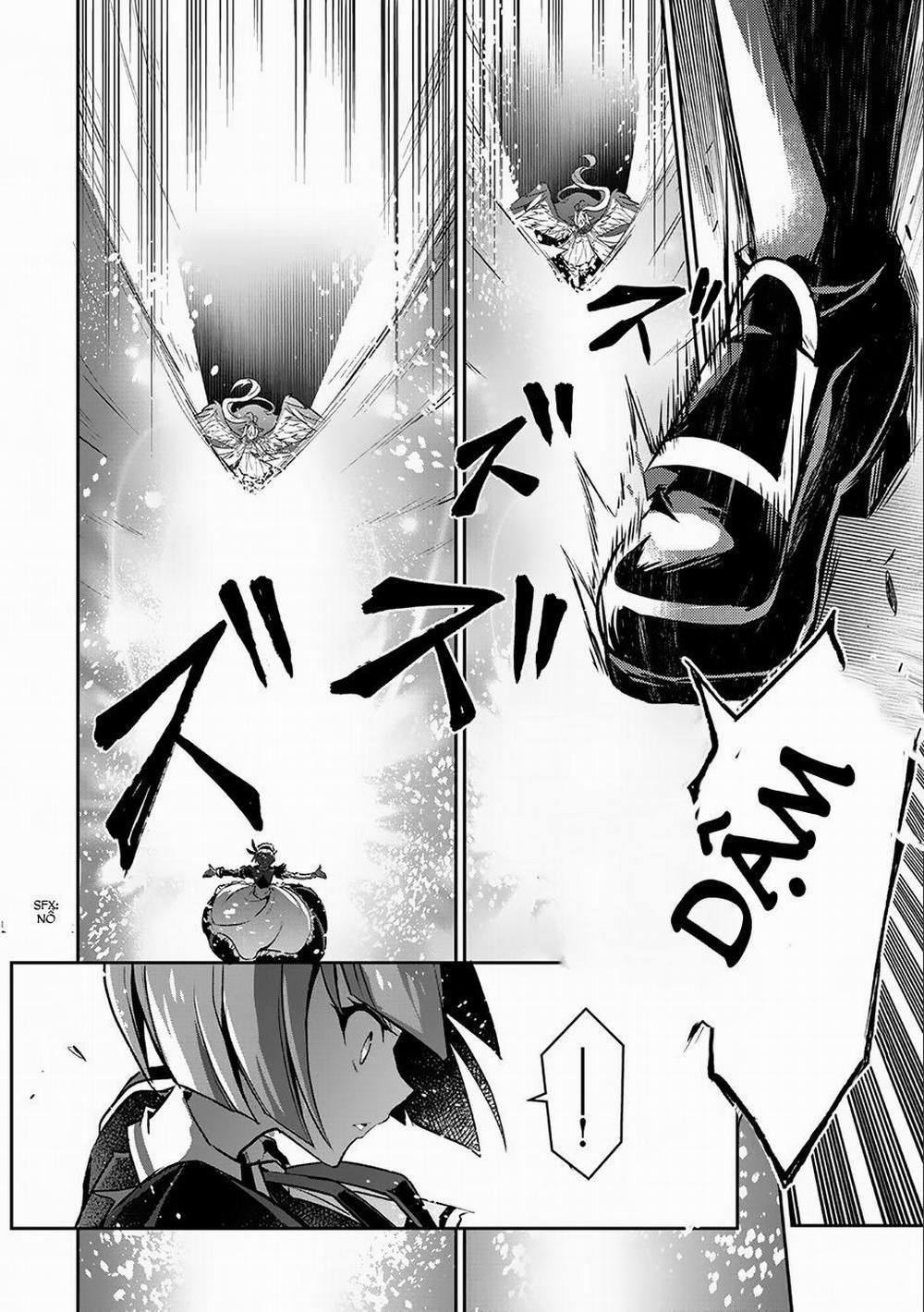 Yasei No Last Boss Ga Arawareta 9 trang 11