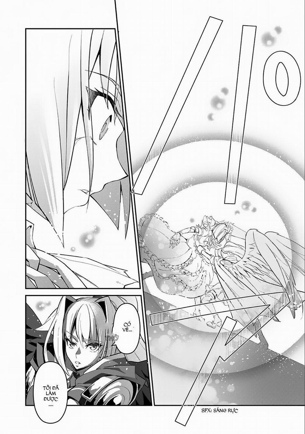 Yasei No Last Boss Ga Arawareta 9 trang 15