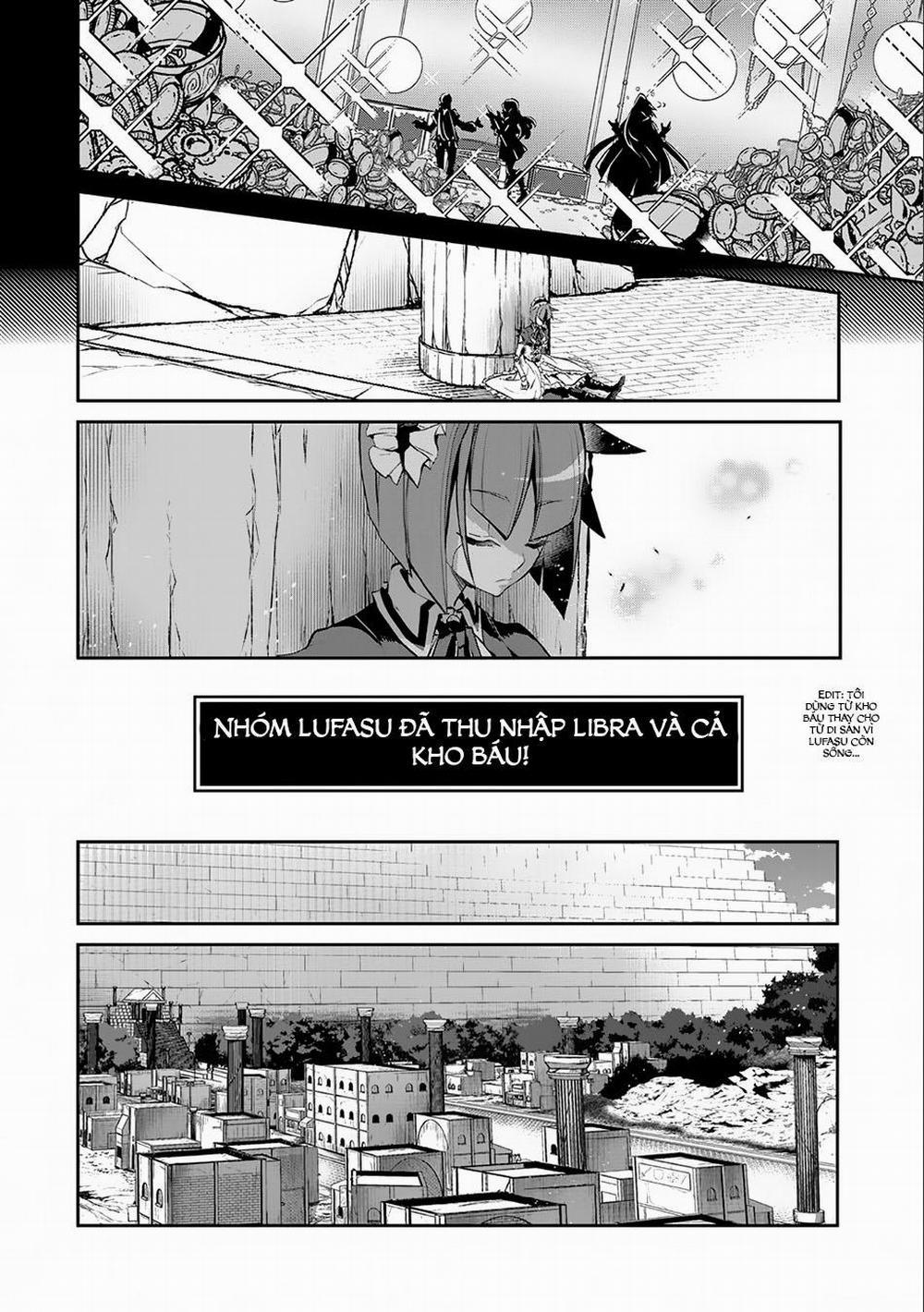 Yasei No Last Boss Ga Arawareta 9 trang 25