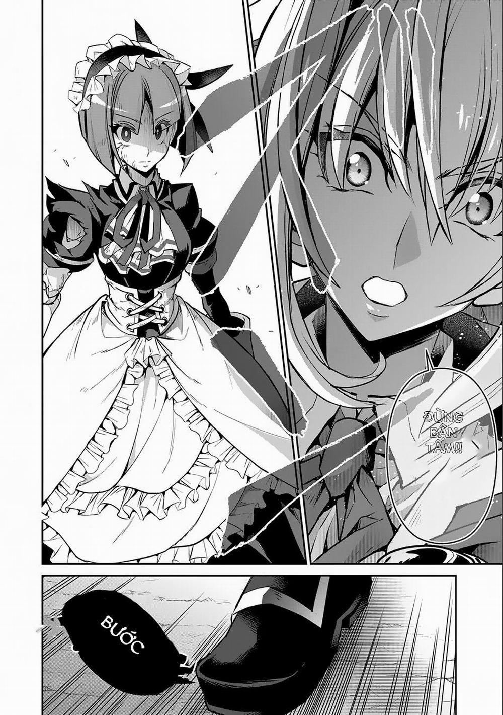 Yasei No Last Boss Ga Arawareta 9 trang 5