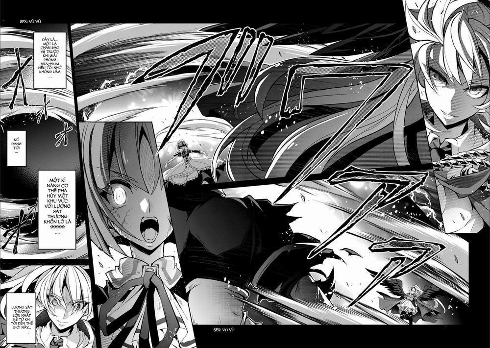 Yasei No Last Boss Ga Arawareta 9 trang 7