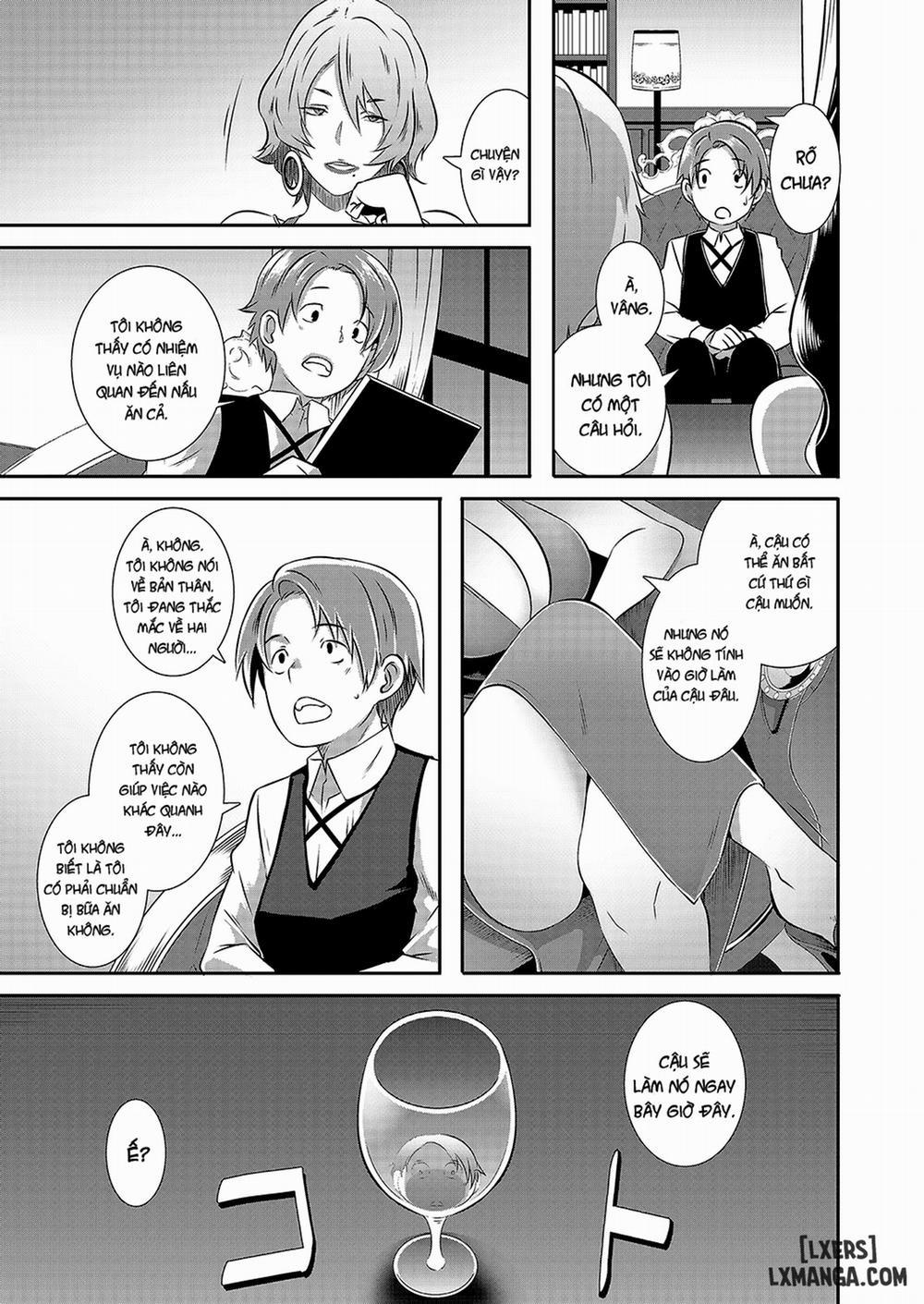 Yashiki no Onname Oneshot trang 4