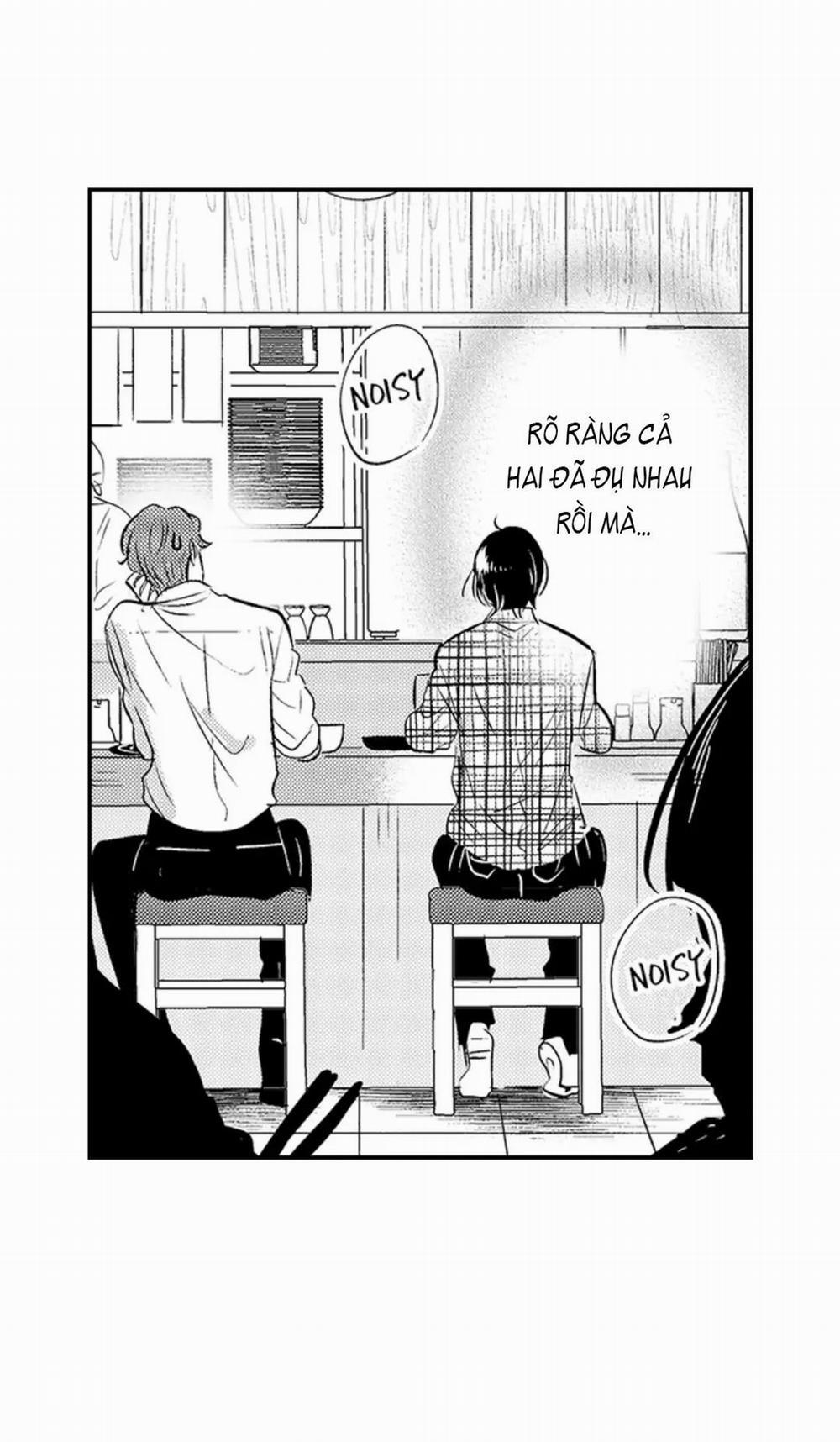 Yatara Yarashii Fukami Kun 11 trang 1