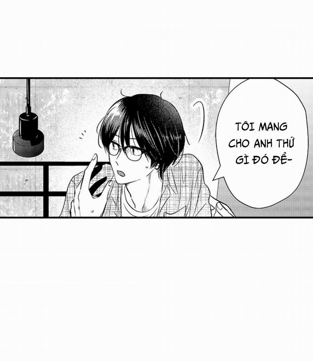 Yatara Yarashii Fukami Kun 16 trang 19