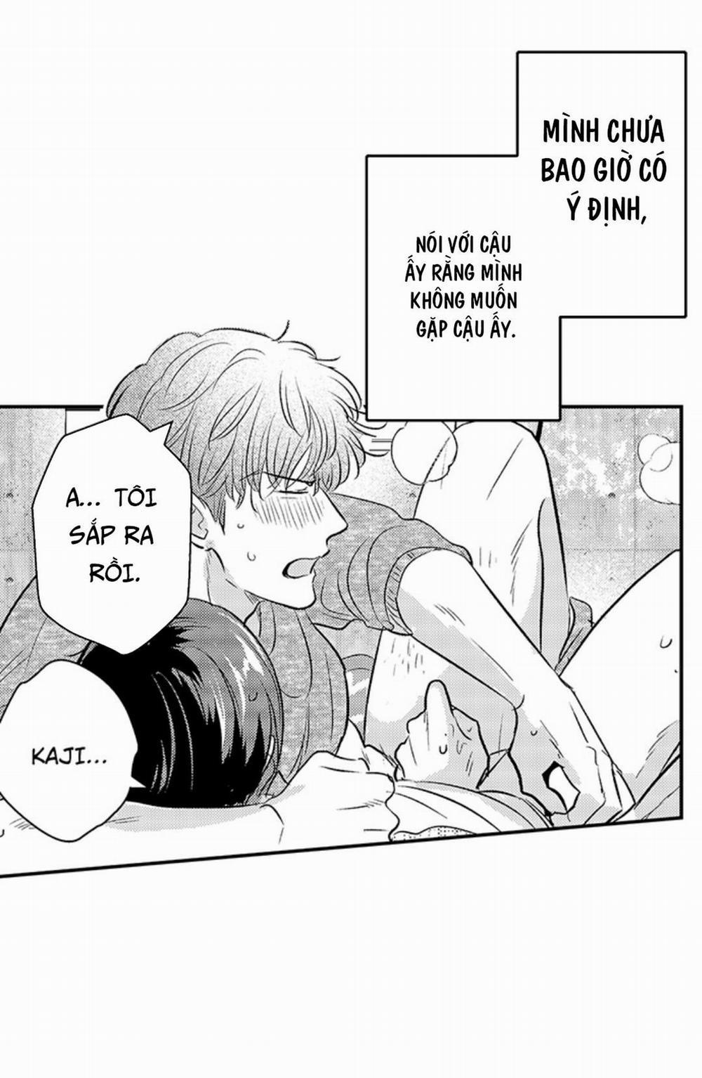 Yatara Yarashii Fukami Kun 16 trang 27
