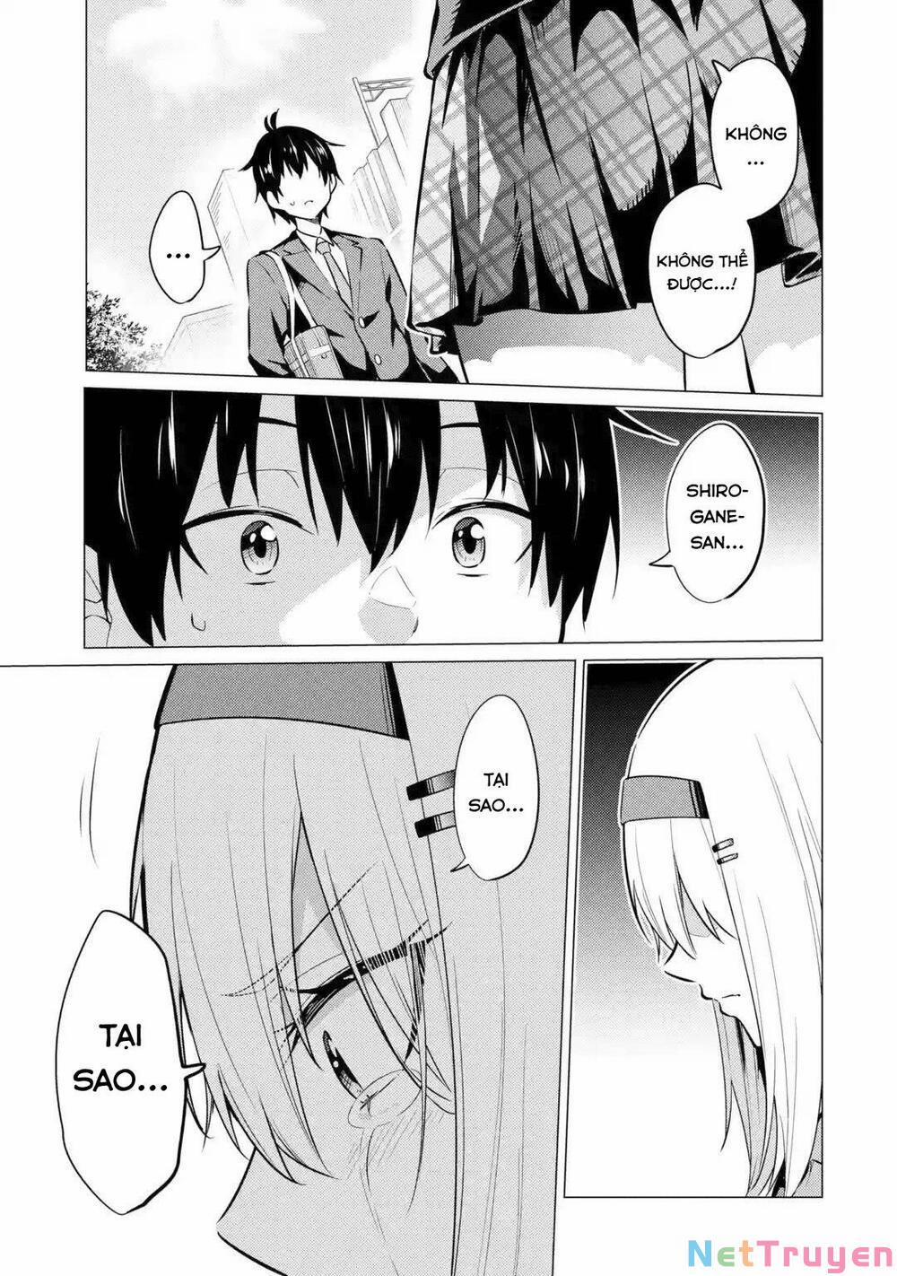 Yatarato Sasshi No Ii Ore Wa, Dokuzetsu Kuudere Bishoujo No Chiisana Dere Mo Minogasazu Ni Guigui Ik 7 trang 1