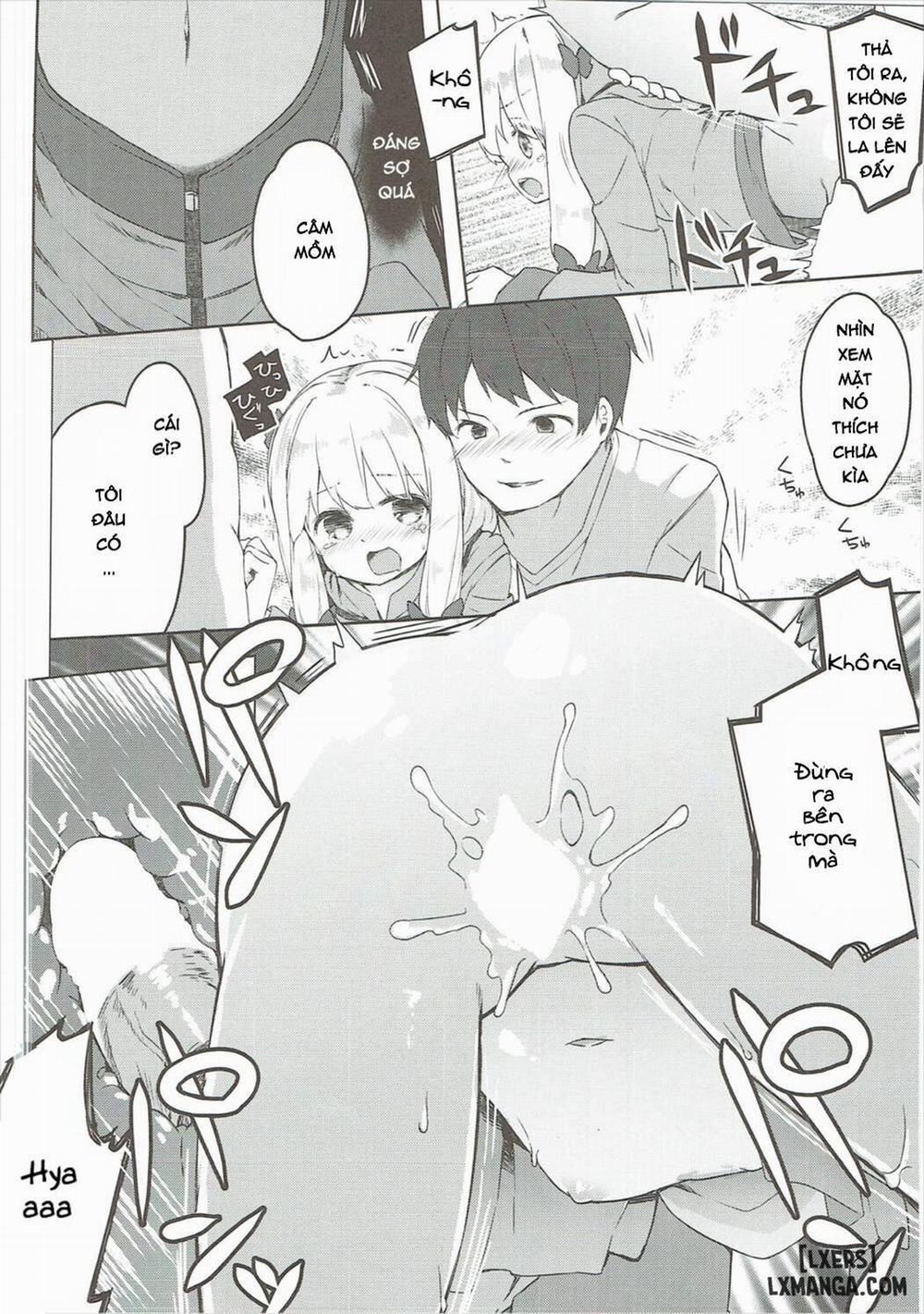 Yatta ne Sagiri-chan Shiryou Oneshot trang 11