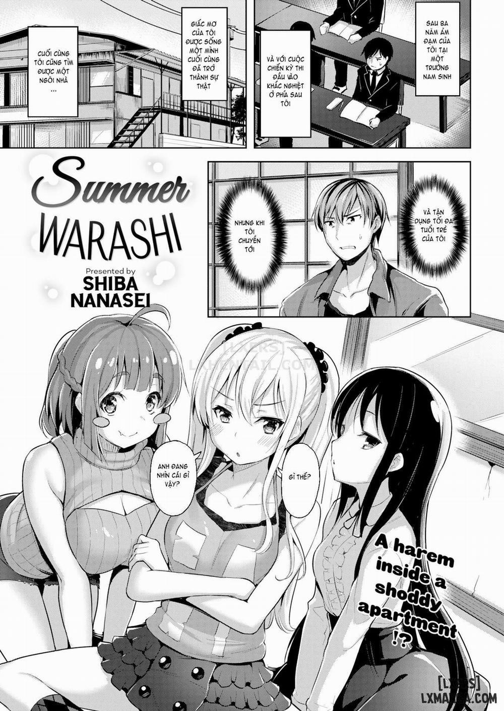 Yawahada Ecchi 2 trang 0