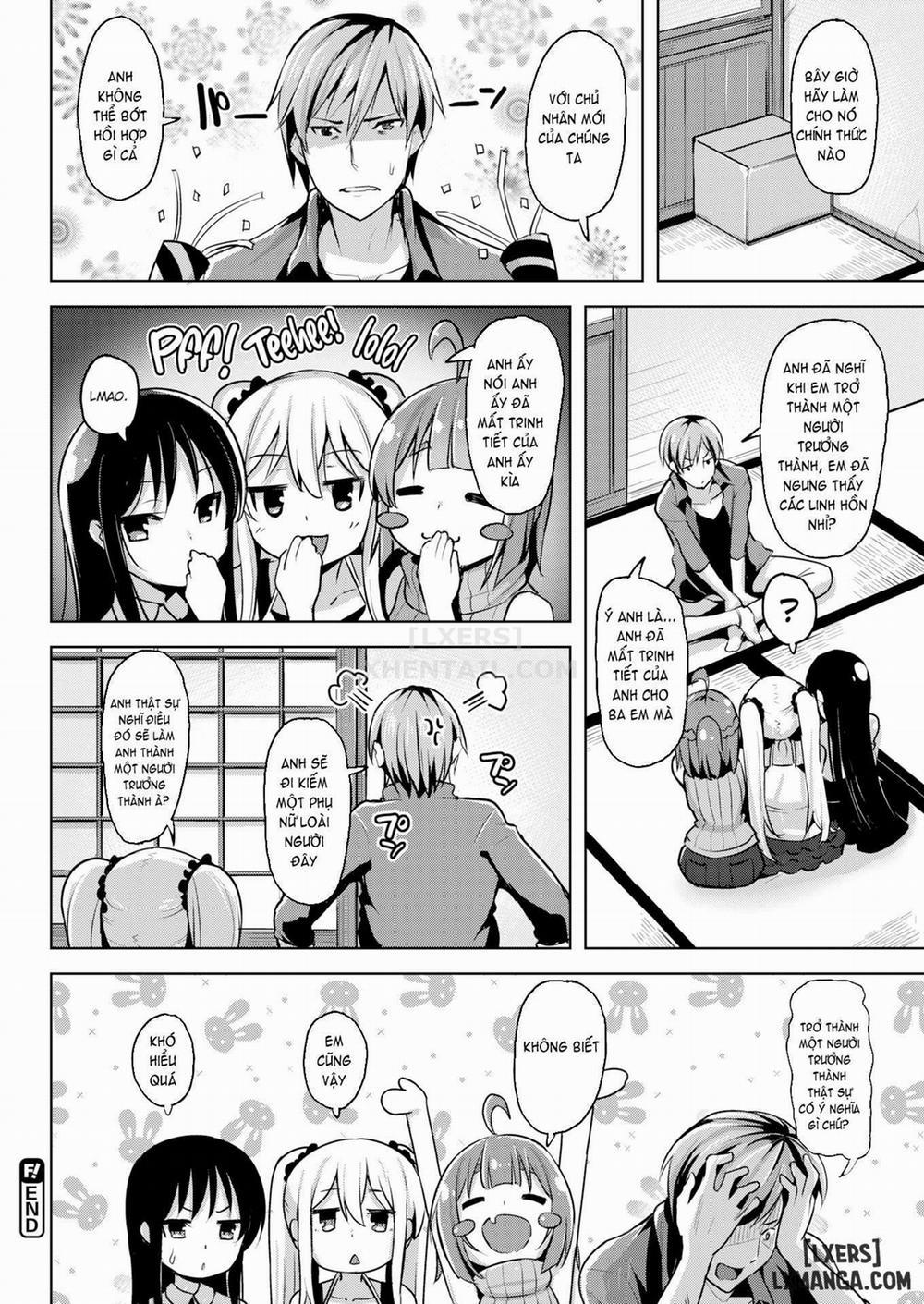 Yawahada Ecchi 2 trang 19