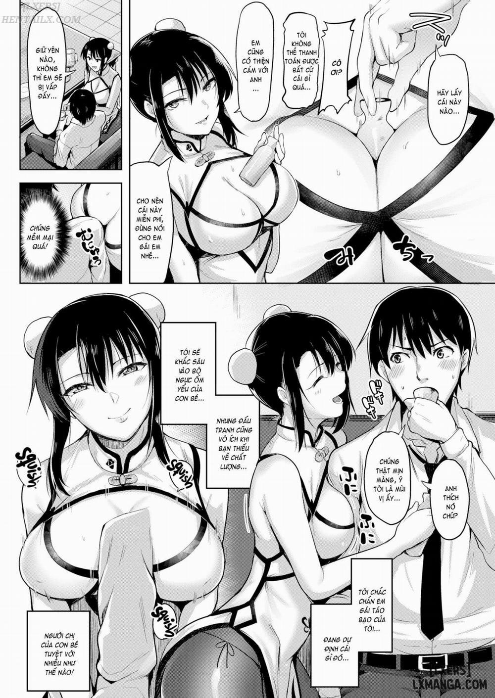 Yawahada Ecchi 3 trang 5