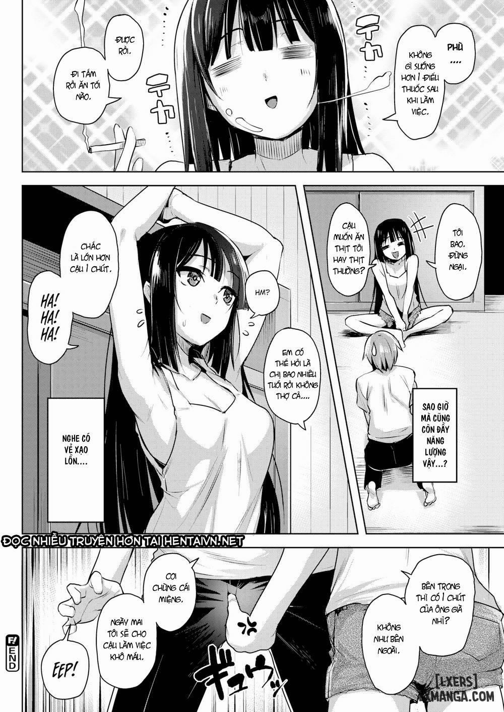 Yawahada Ecchi 5 trang 15