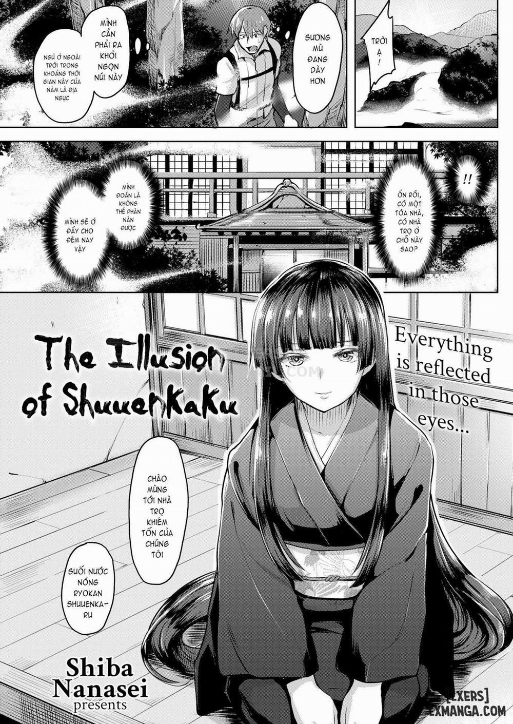 Yawahada Ecchi 6 trang 0