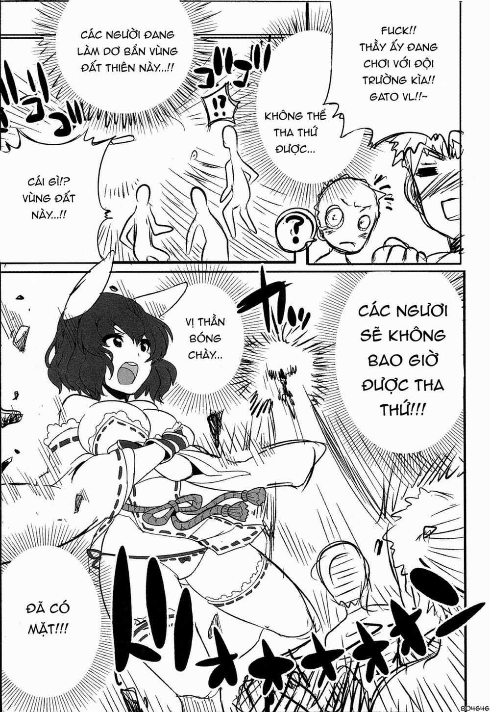 Yawaraka Captain 2.2 0 Hết trang 2