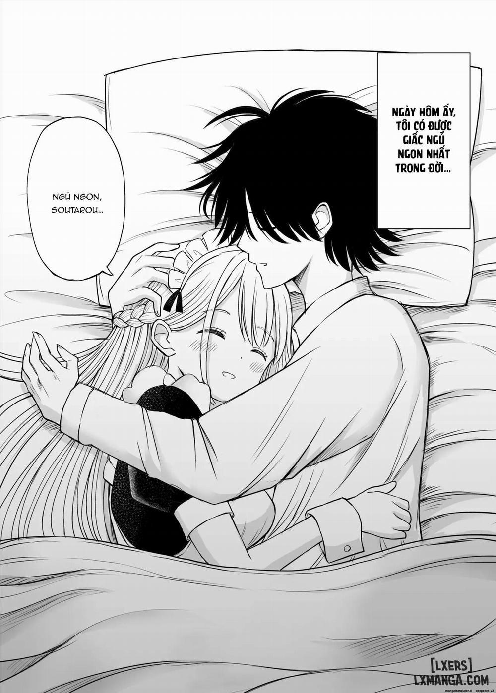 Yawaraka Maid no Gohoushi Sex Oneshot. trang 38