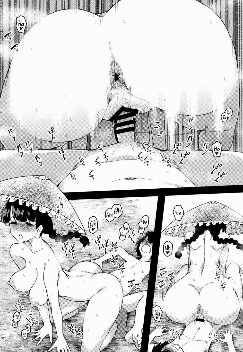 Yawaraka Onaho Jizou Oneshot trang 19