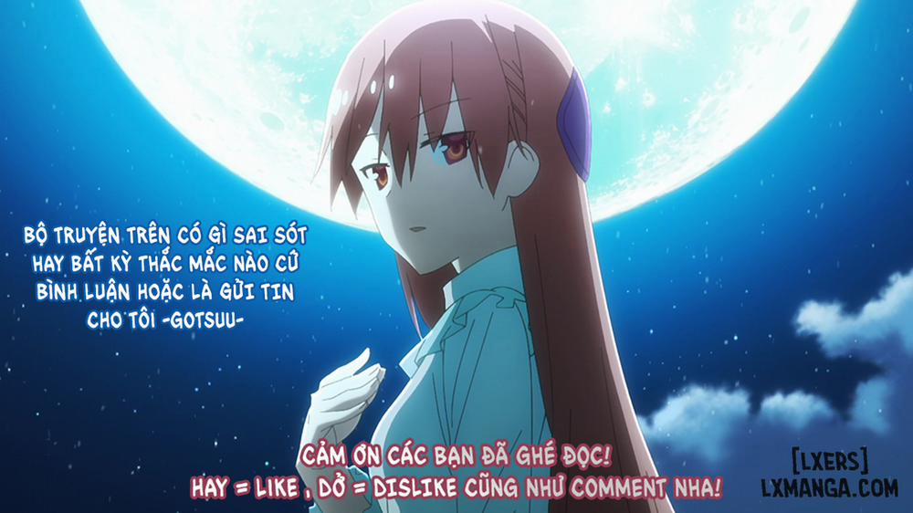 Yayoi-chan's Lovematio on a Train Oneshot trang 27