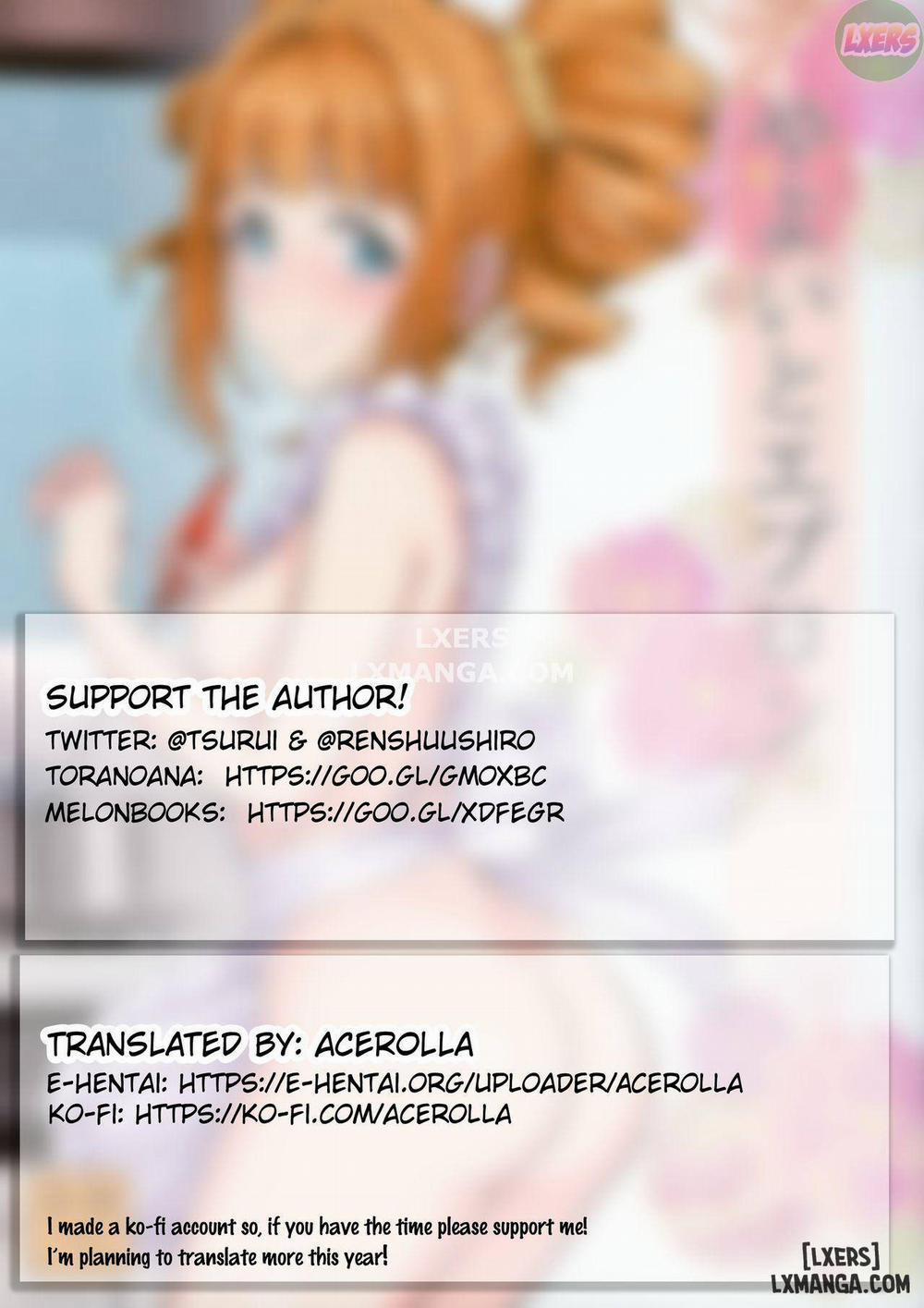 Yayoi to Apron Oneshot trang 34